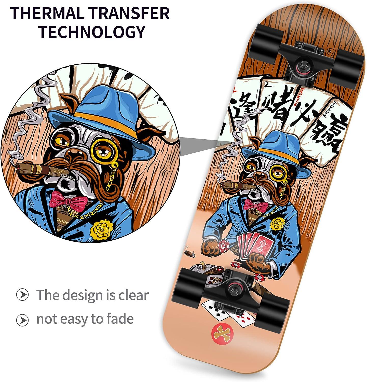 LOSENKA ペットスケートボード 犬とペットのための完全デザイン