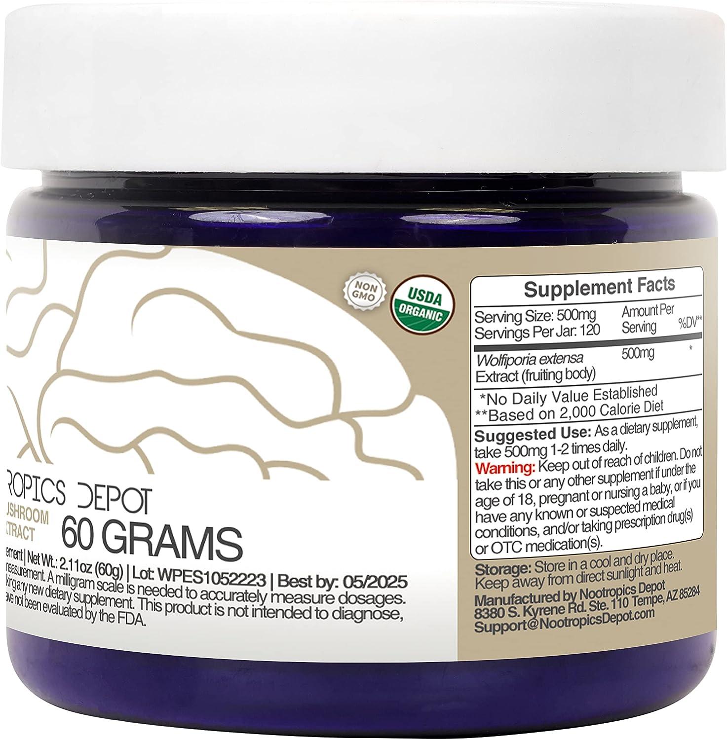 Nootropics Depot Milligram Scale | NDS-201