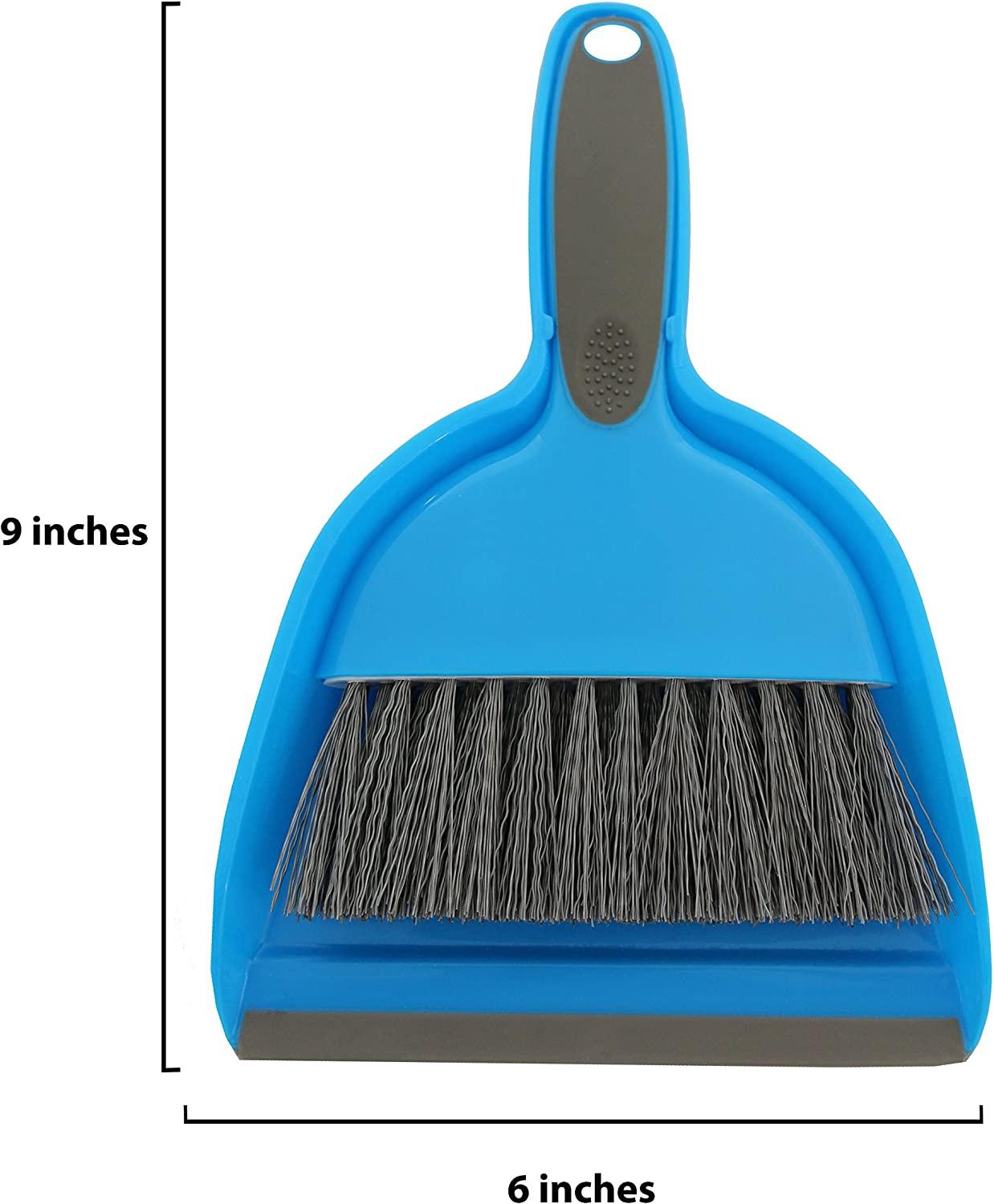 Dustpan and Brush for Guinea Pig and Rabbit Cage Cleaning