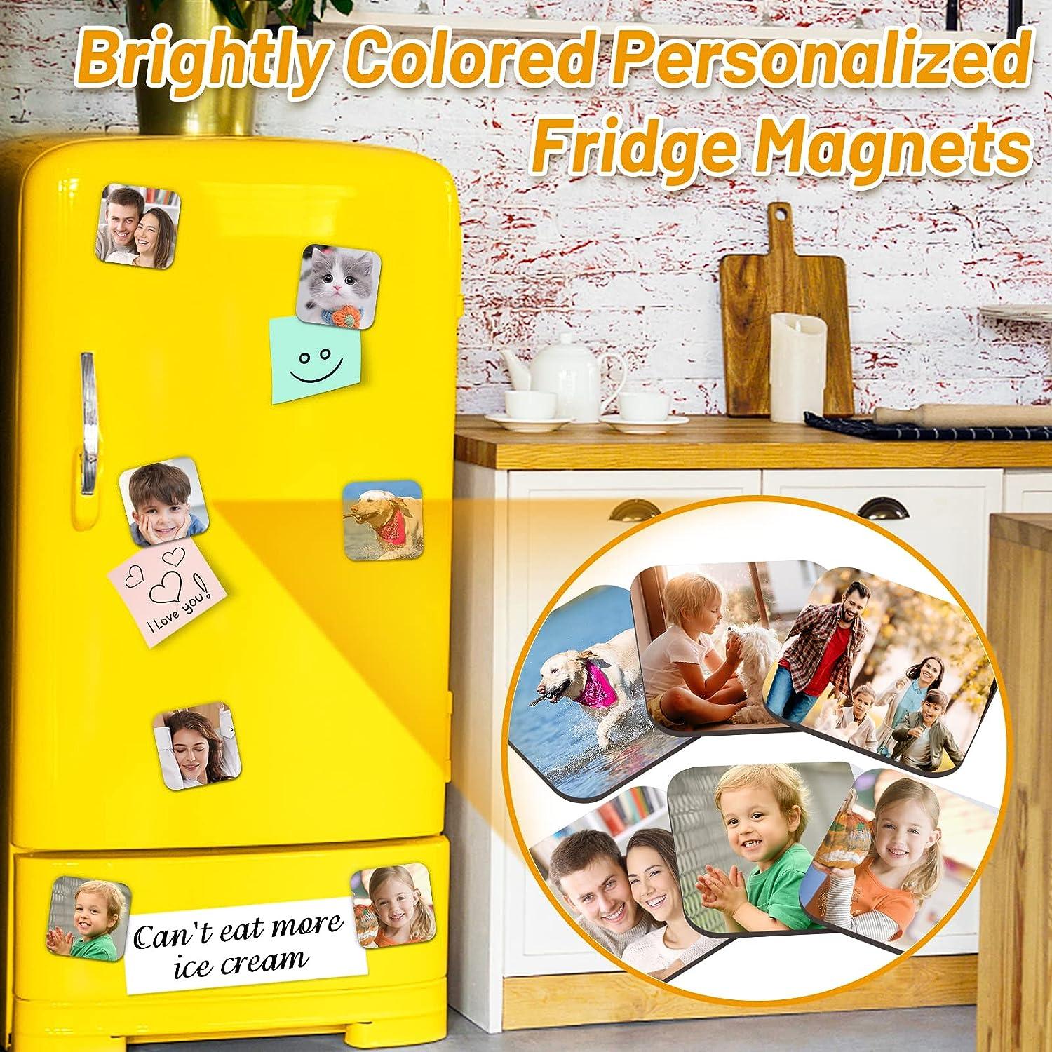 Wholesale Customizable 4x6 Inch Sublimation Photo Magnets Slates Perfect  For Weddings, Birthdays, And Baby Photo Magnetsshoots From Belkin, $2.77