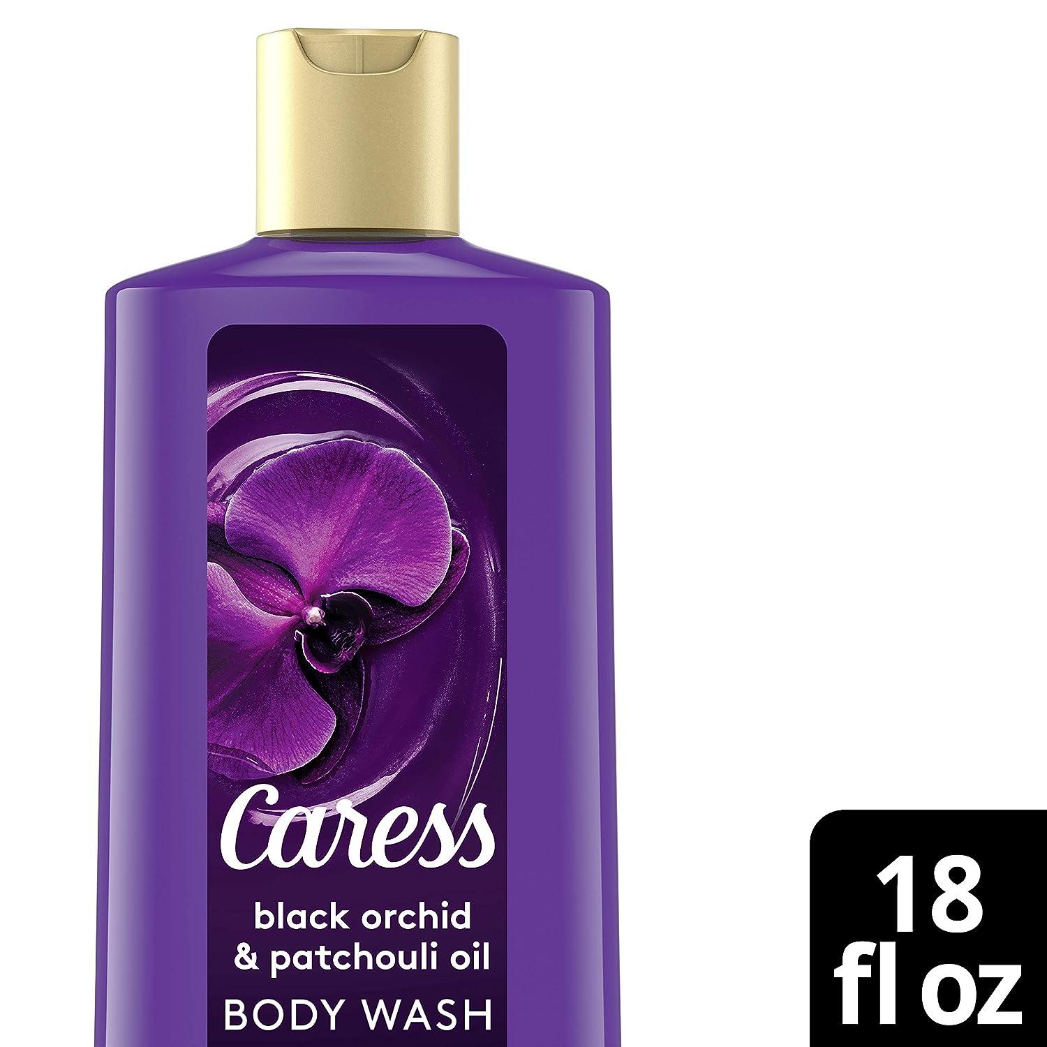  Caress Body Wash Orange Blossom & Manuka Honey 18 oz : Bath  And Shower Gels : Beauty & Personal Care
