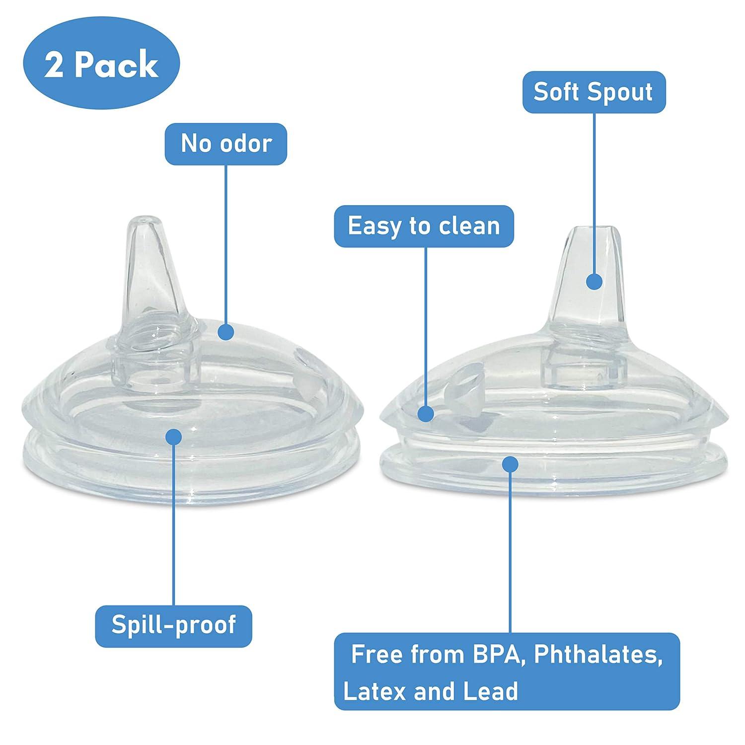 If you use the camelbak sippy bottles, you can get replacement parts :  r/daddit