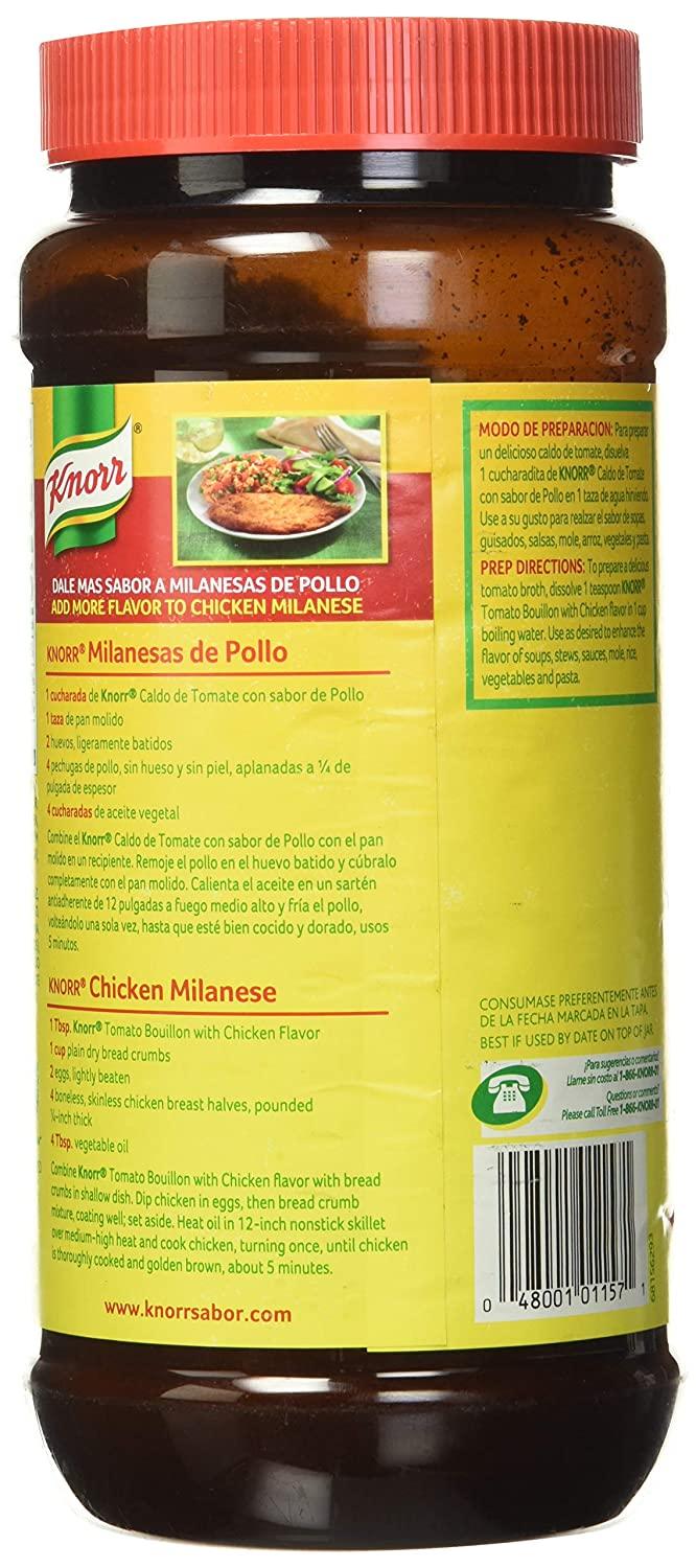 Knorr Chicken Granulated Bouillon