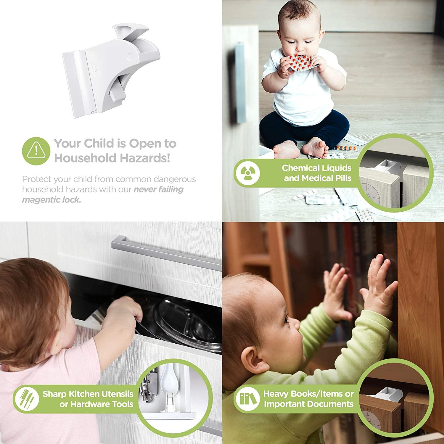 Our Favorite Baby-Proofing Tools