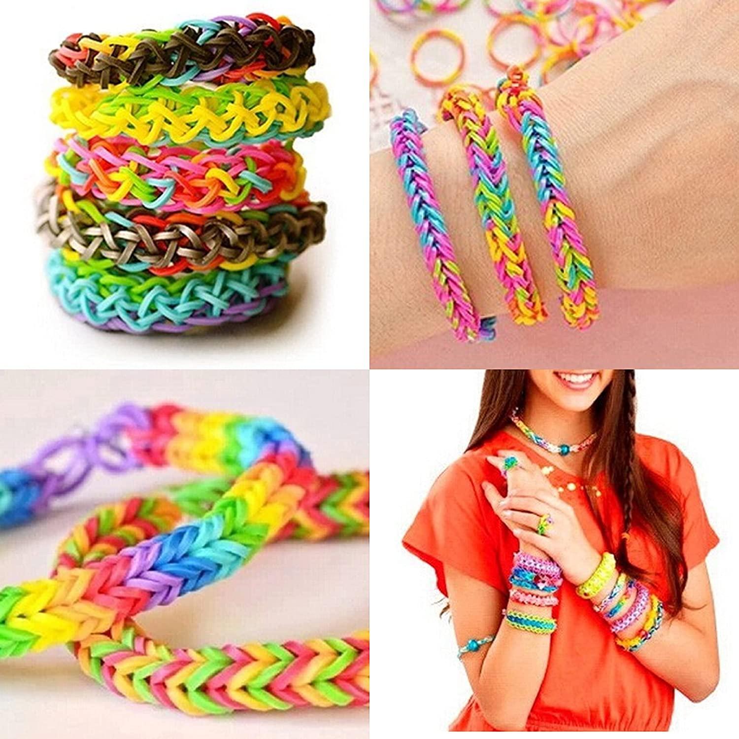 How to Tie Dye Accessories - the neon tea party