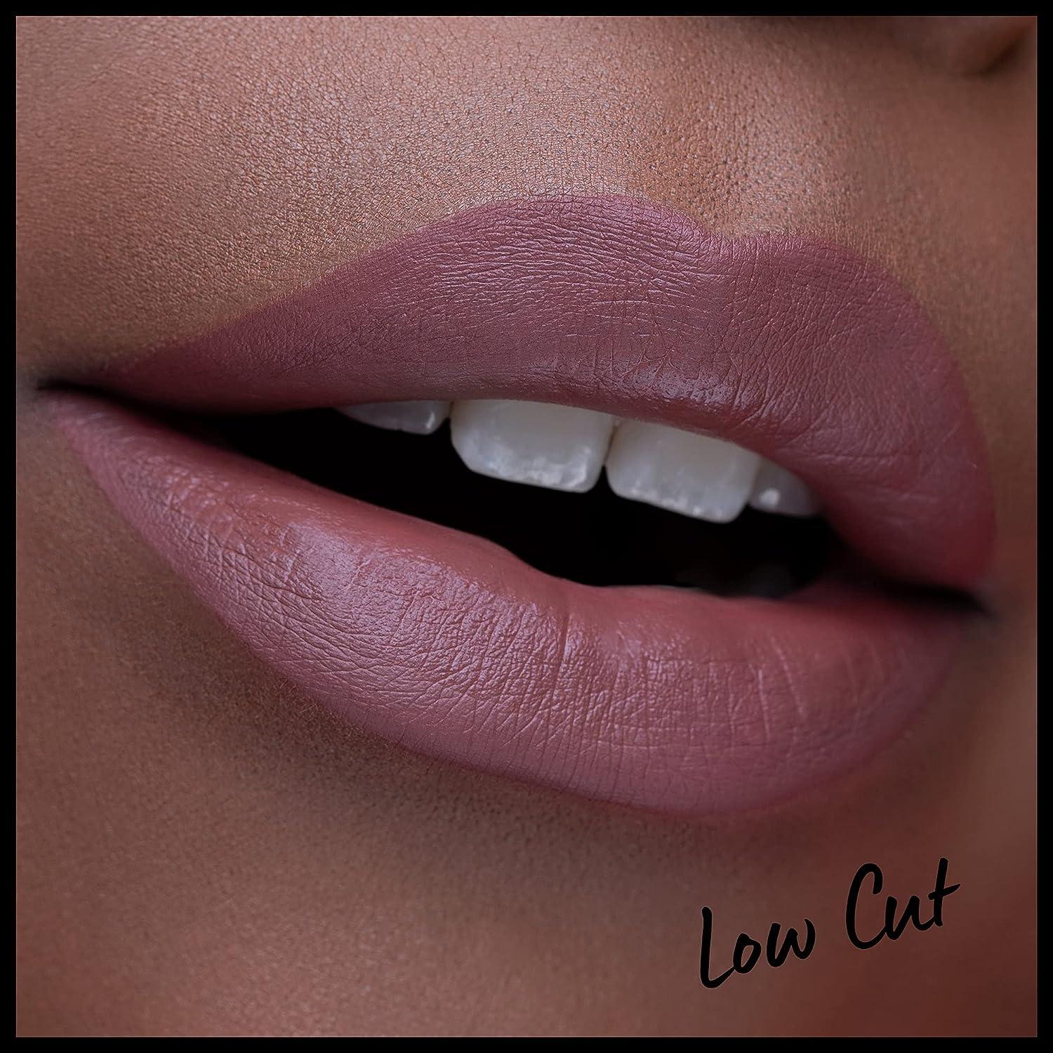 NYX Professional Makeup Lip Lingerie XXL Smooth Matte Liquid Lipstick, 16hr  Longwear, Peek Show, 0.13 fl. oz.