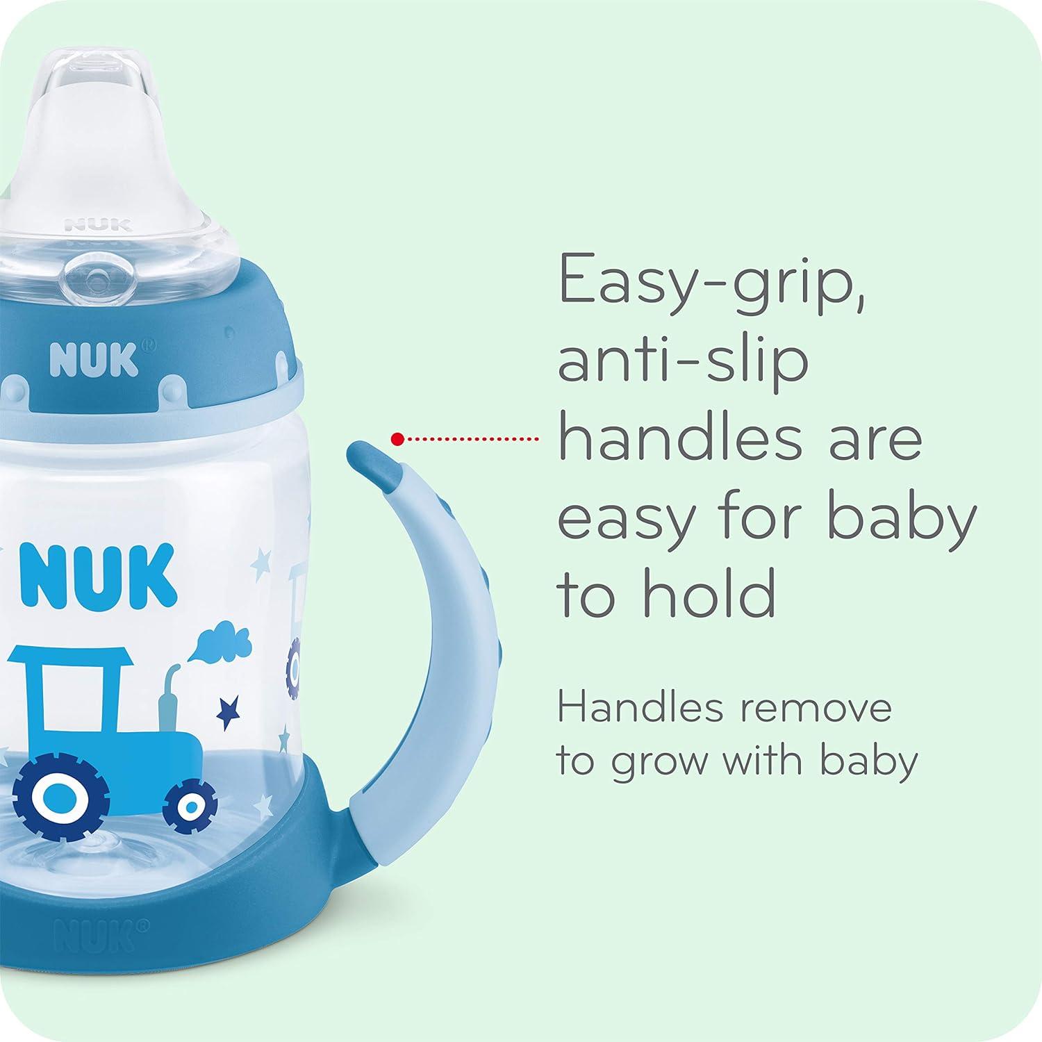 NUK Learner Sippy Cup -Disney