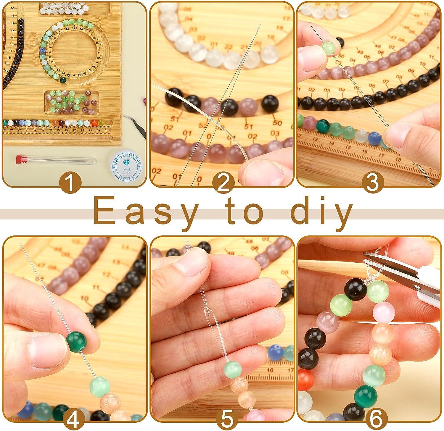 Bead Boards Jewelry Making, Bead Design Board Necklace