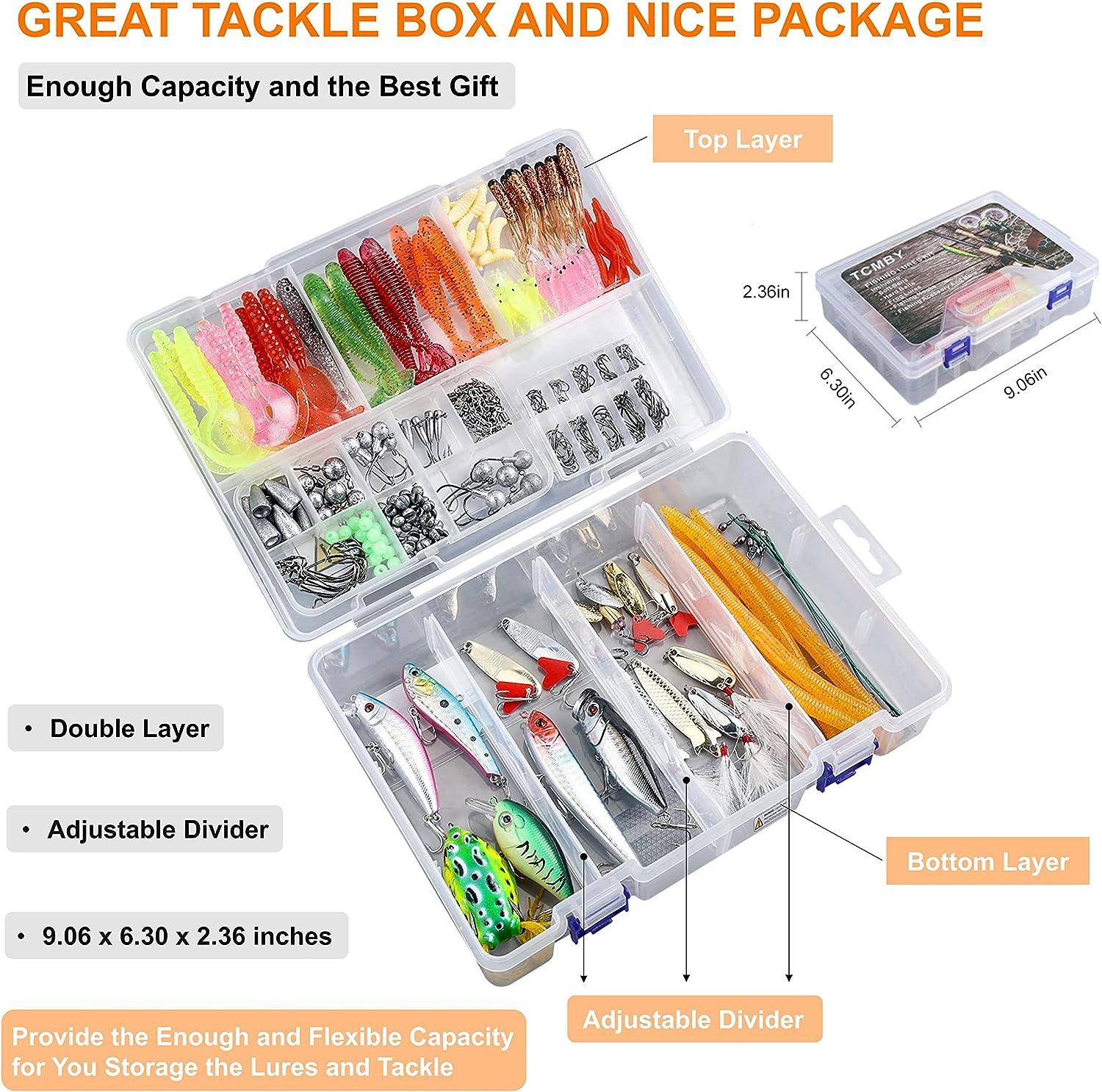 Premium Photo  A small fishermans tackle box fishing lures and accessories  box