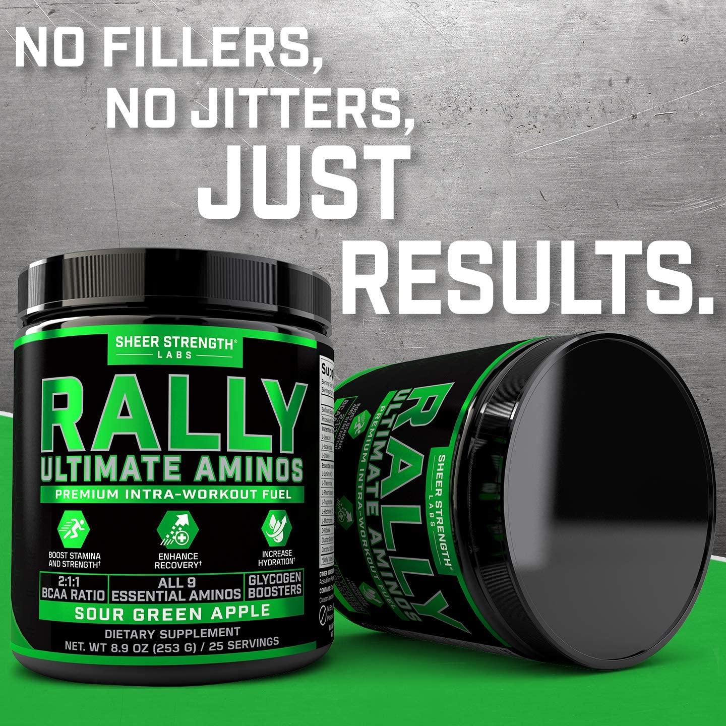 Rally Protein Shaker