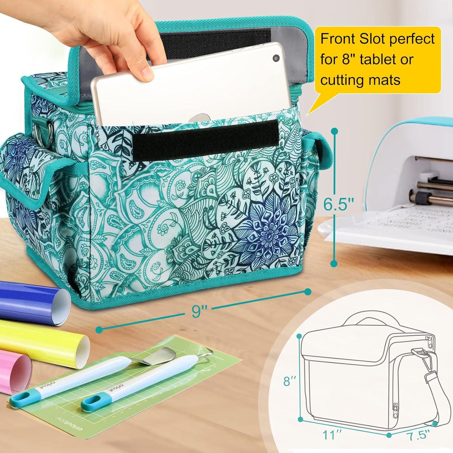 Portable Storage Bag Carrying Case for Cricut Joy Accessories