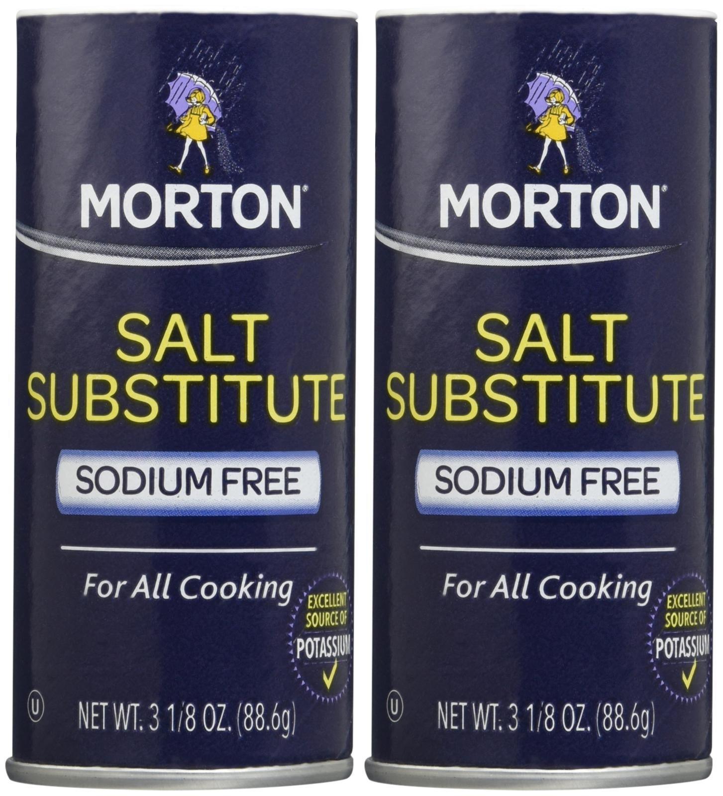 Also Salt Salt Substitute 2.5 oz