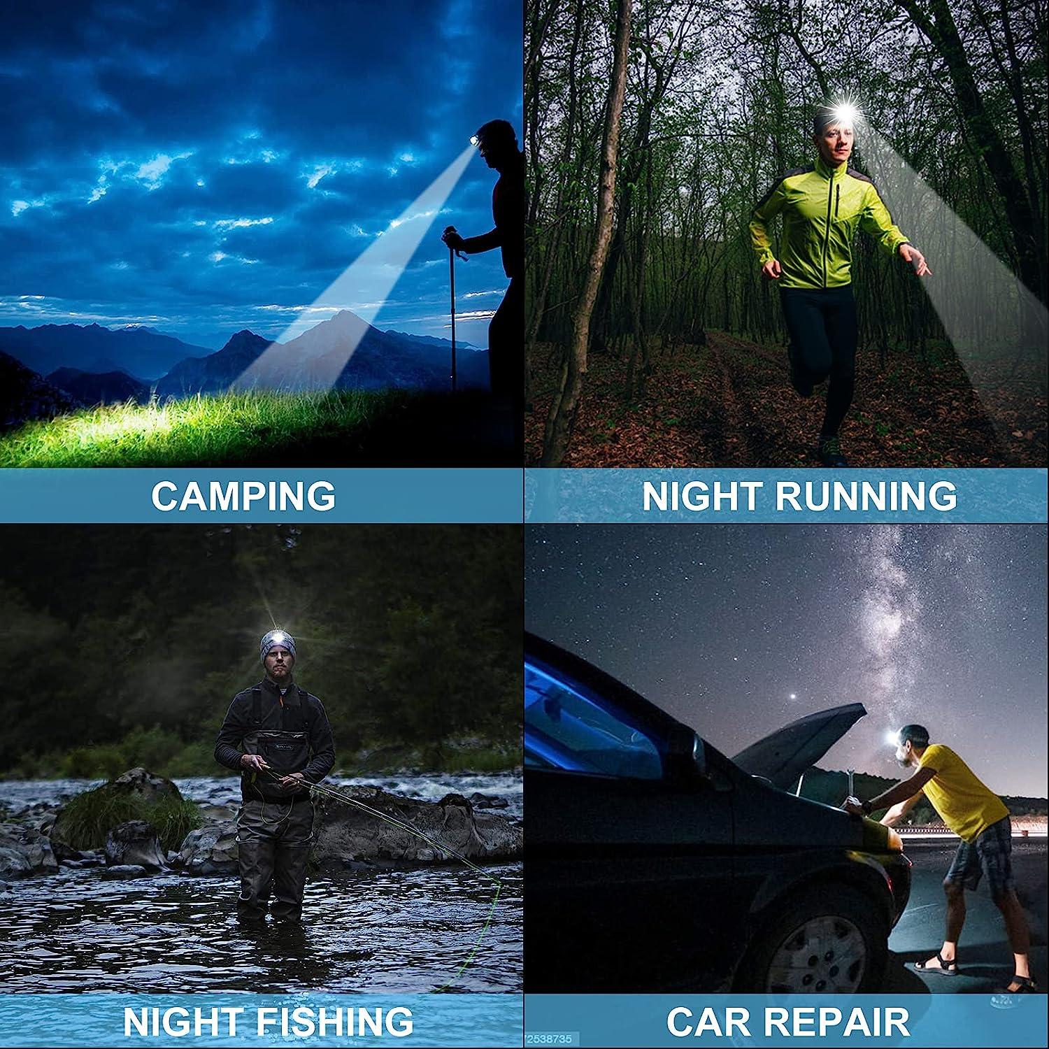 12 Best Headlamps For Night Fishing