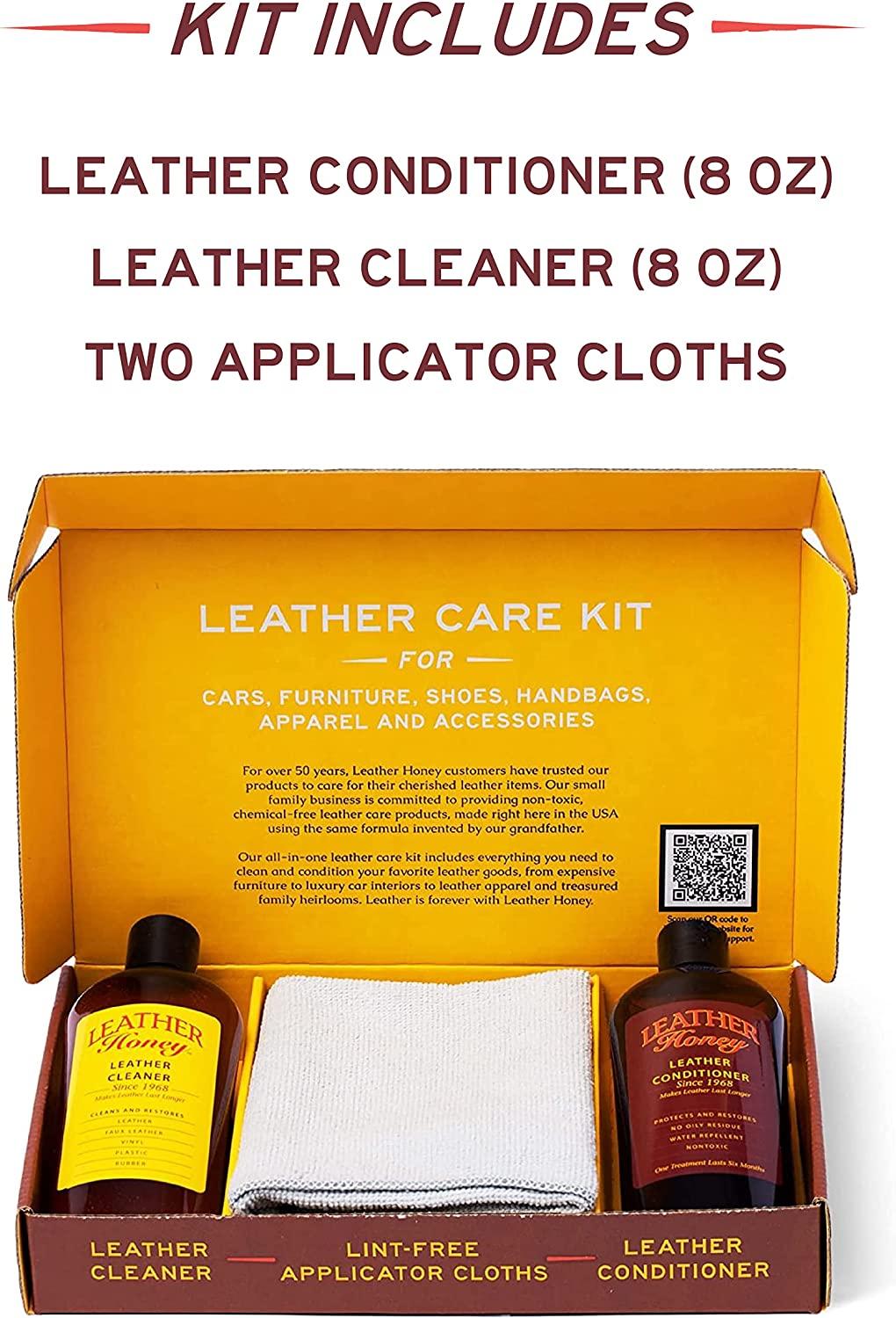 Leather Care Conditioner