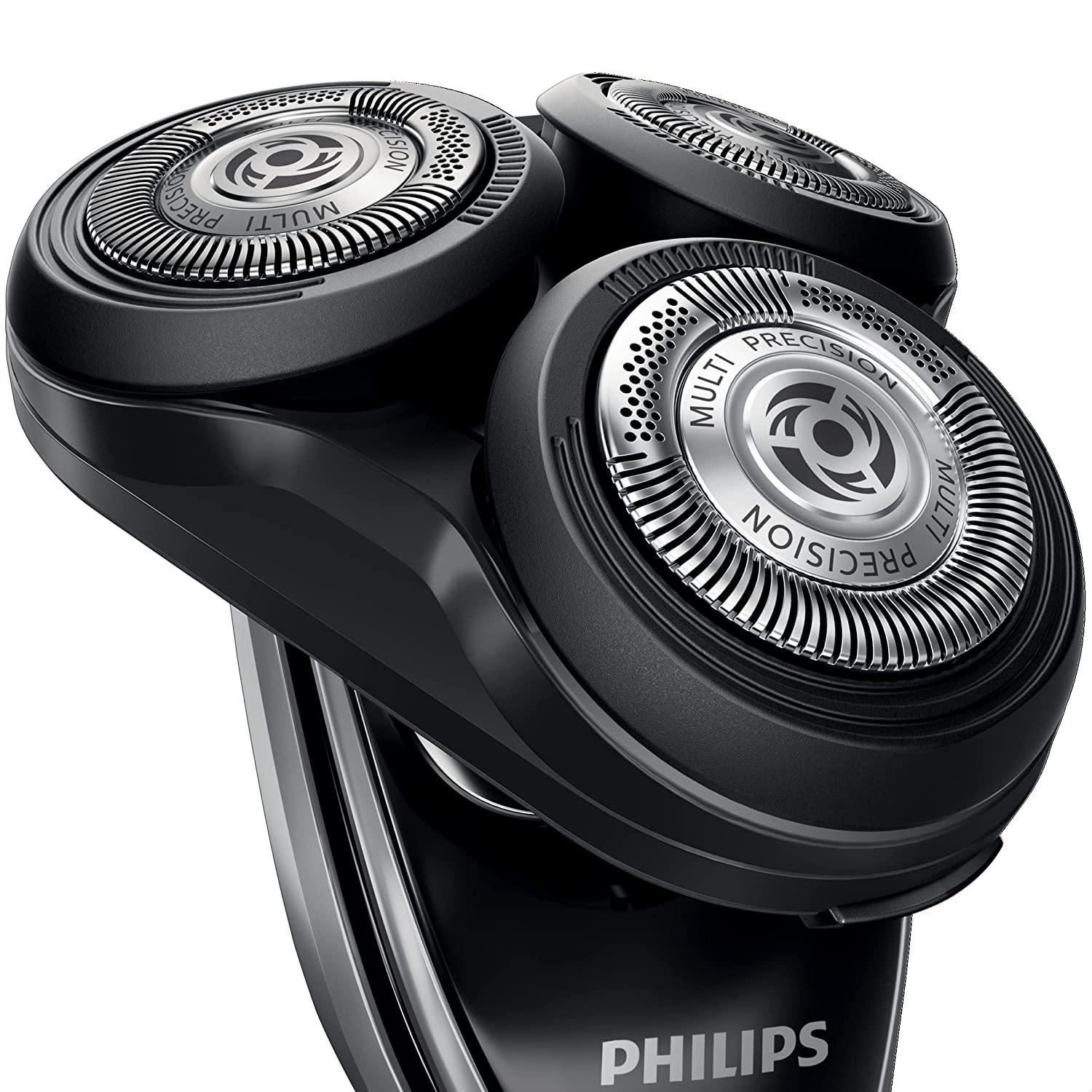 Philips Norelco Replacement Heads For Series 5000 Shavers Sh5052