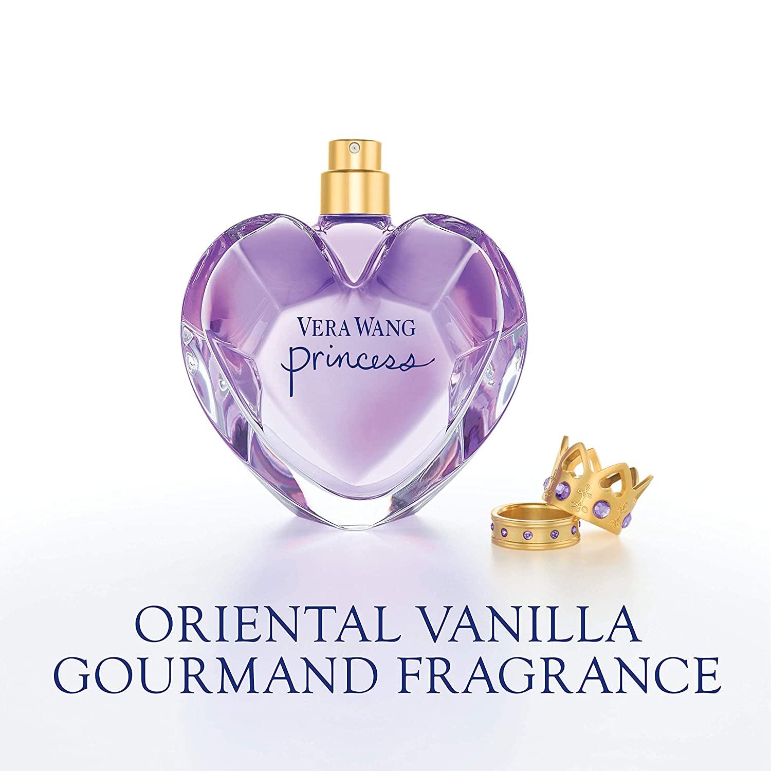 Vera Wang Princess Perfume Eau De Toilette by Vera Wang Fragrances