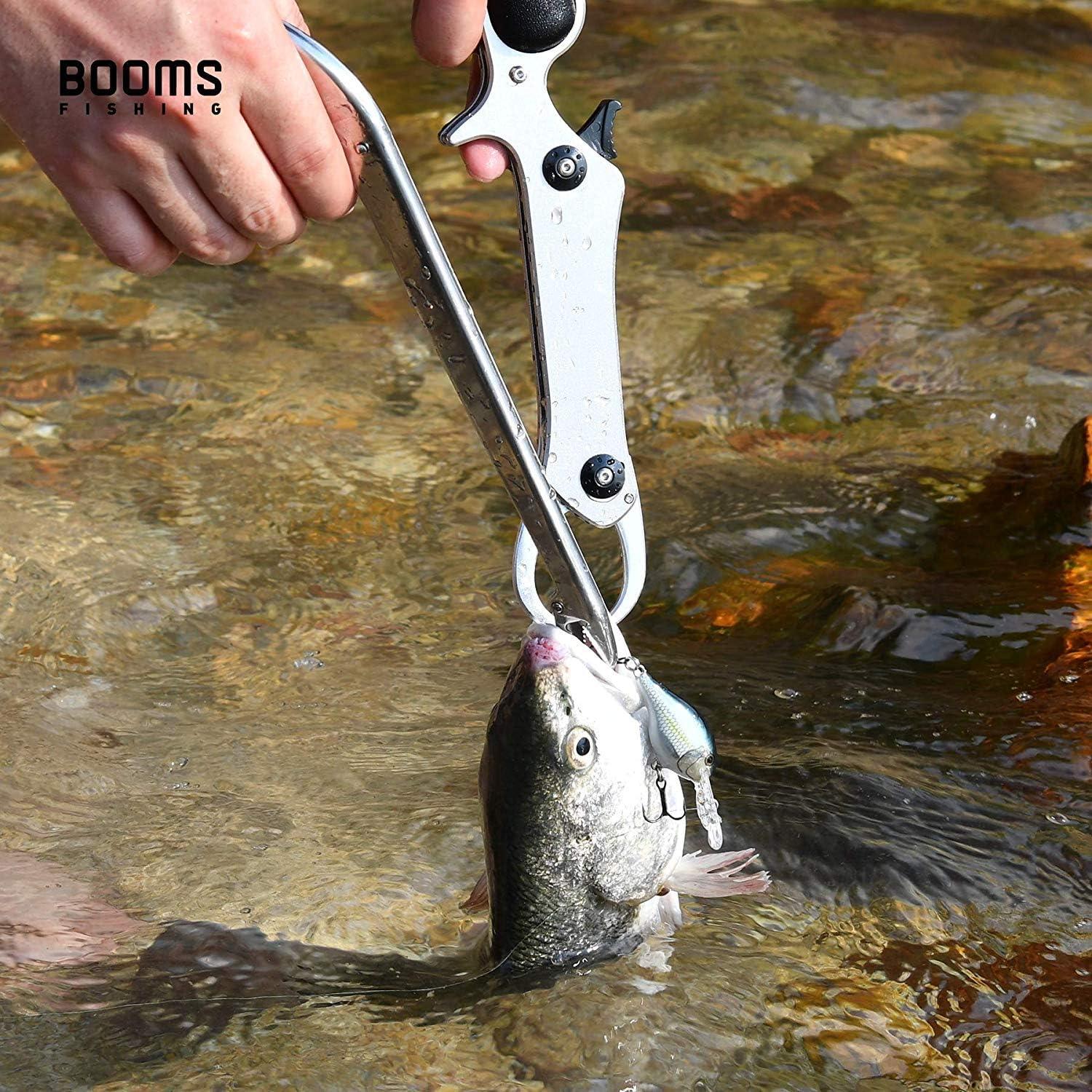 Booms Fishing R1 Stainless Steel Fish Hook Remover India