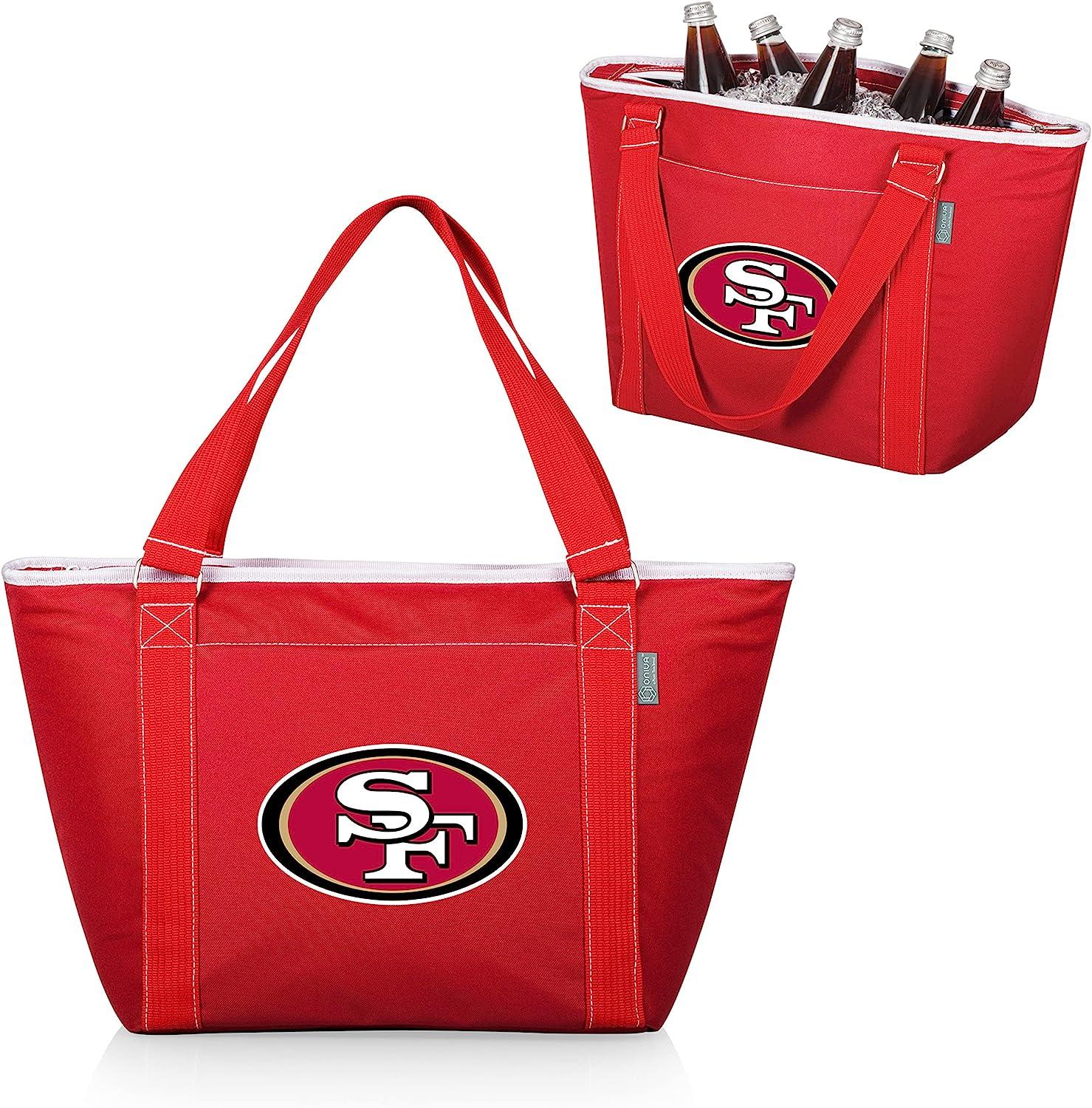 San Francisco 49ers Cooler Backpack  Cool backpacks, Backpacks, San  francisco 49ers