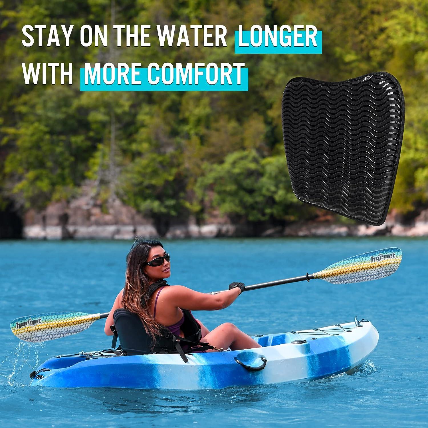 DNO - Kayak Foam Seat Pad Cushion - Extent Paddle Gear