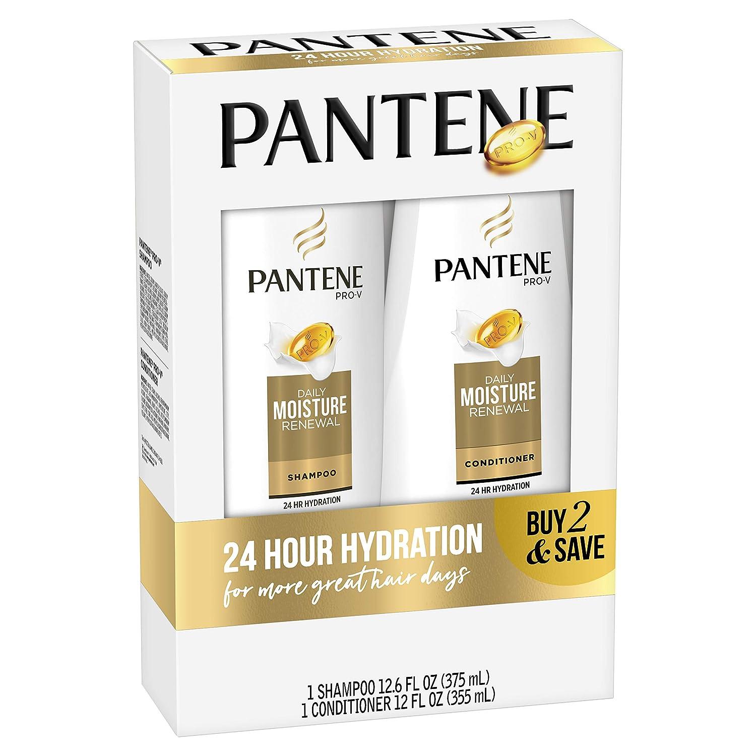 Convenience Kits Women's 10-Piece Deluxe Kit, Featuring: Pantene Hair Products COMINE020677