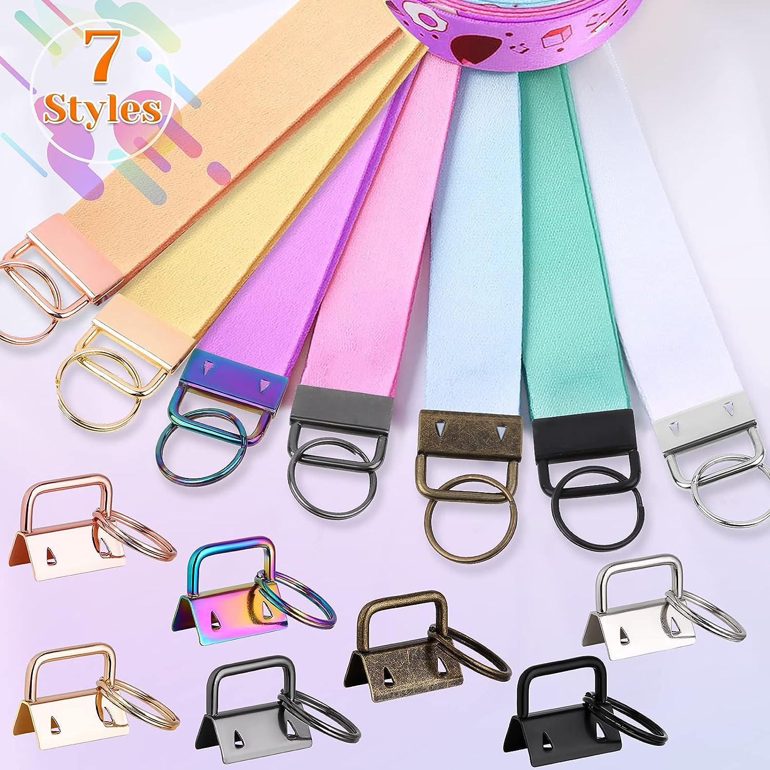 Wholesale blank leather keychain For Attaching Various Key Types