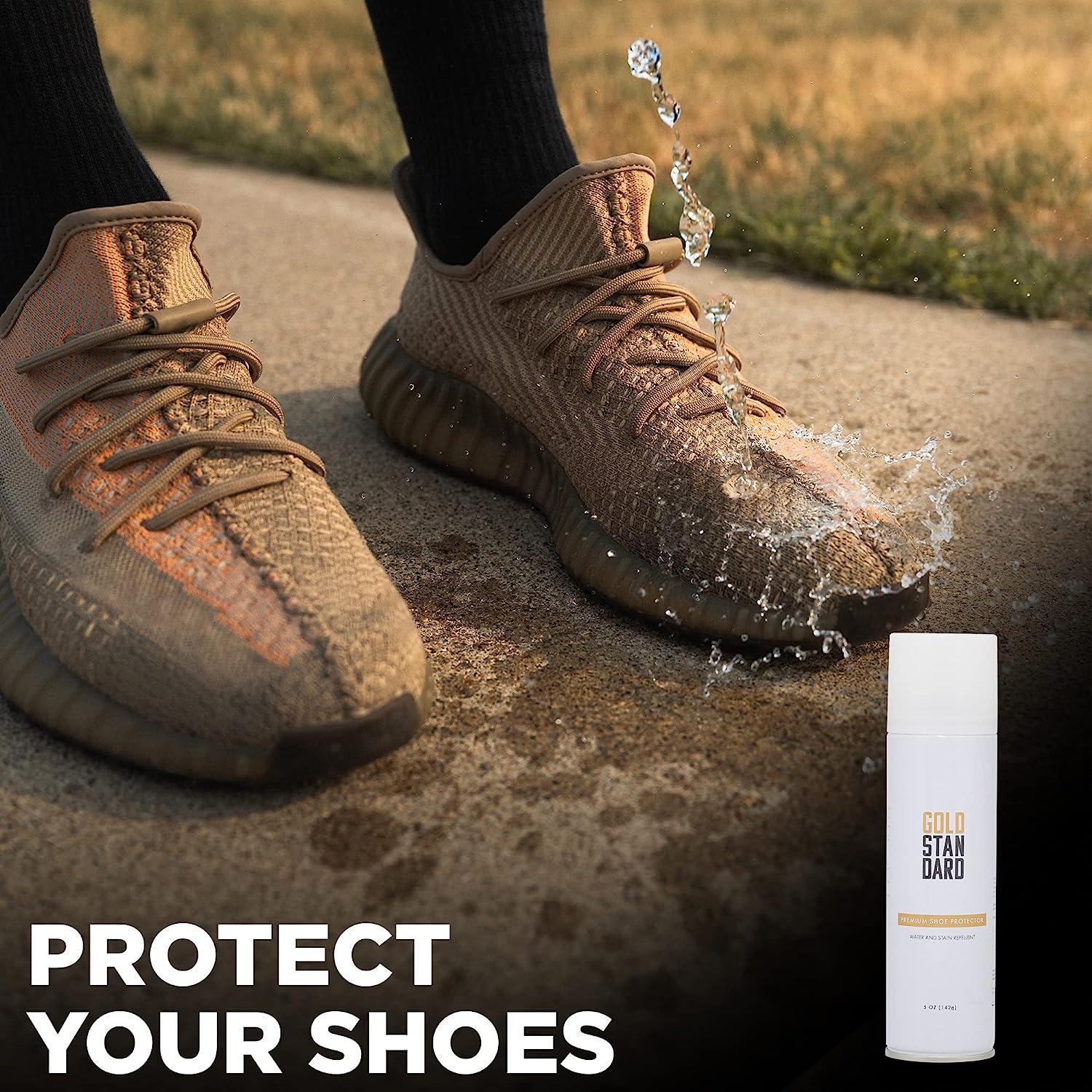 PROTECT YOUR SNEAKERS  WATER & STAIN SHIELD 