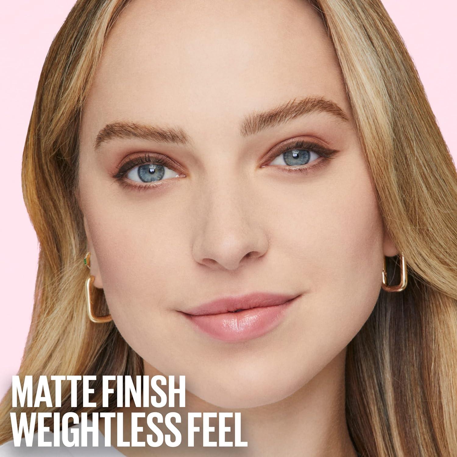 Maybelline New Matte 4-In-1 Age York Light/Medium 02 Rewind Perfector 1 Instant Instant Makeup Count