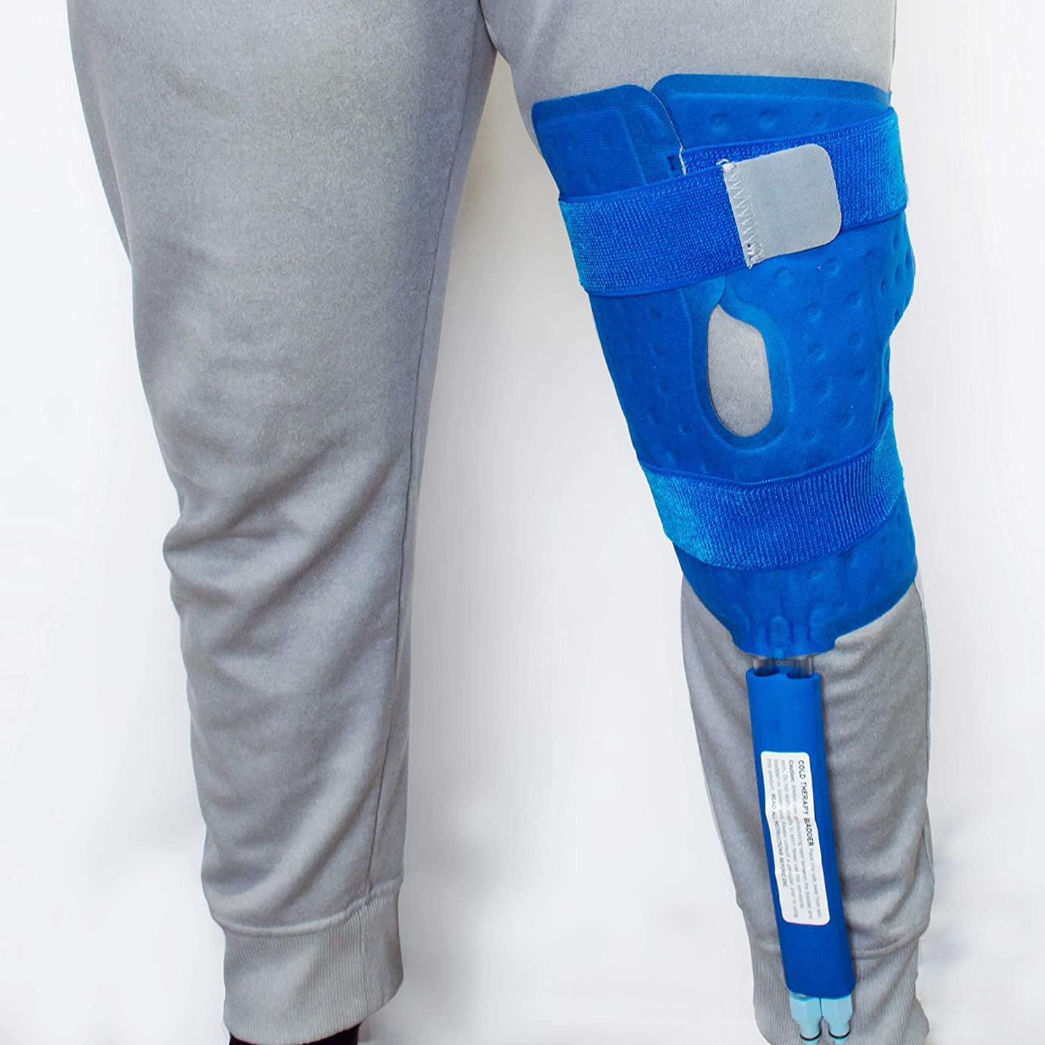 Cryotherapy Cooling Pants - DUTCH A TEAM
