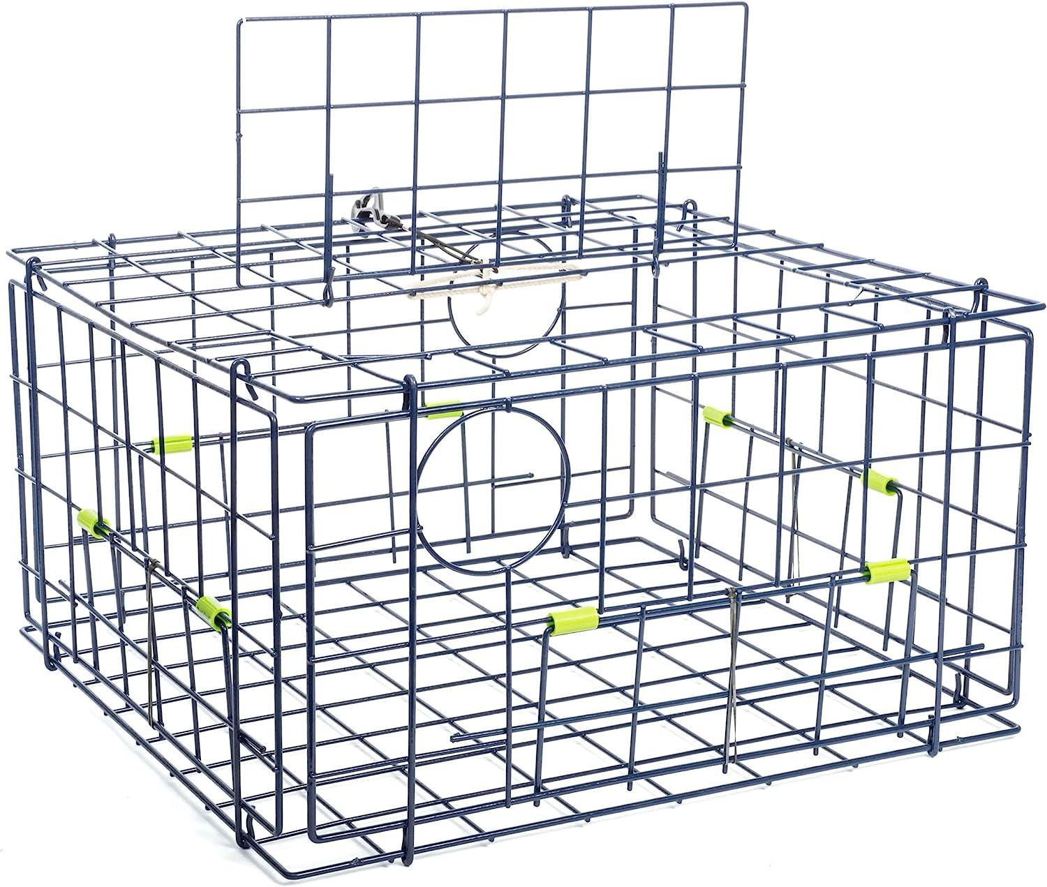 Danielson Pacific FTC Crab Trap-24in x 24in x 13in