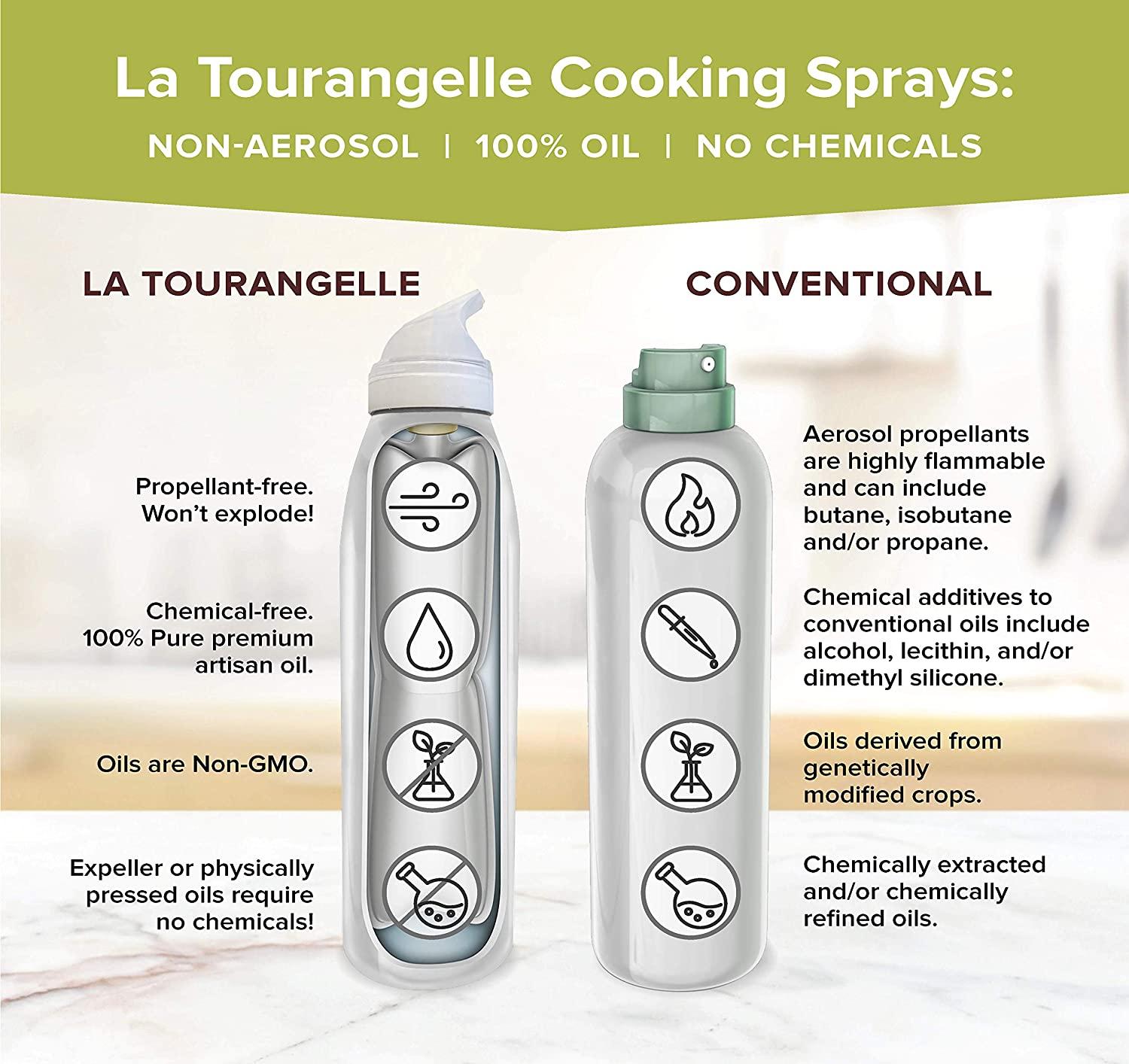 La Tourangelle All Purpose Baking Spray