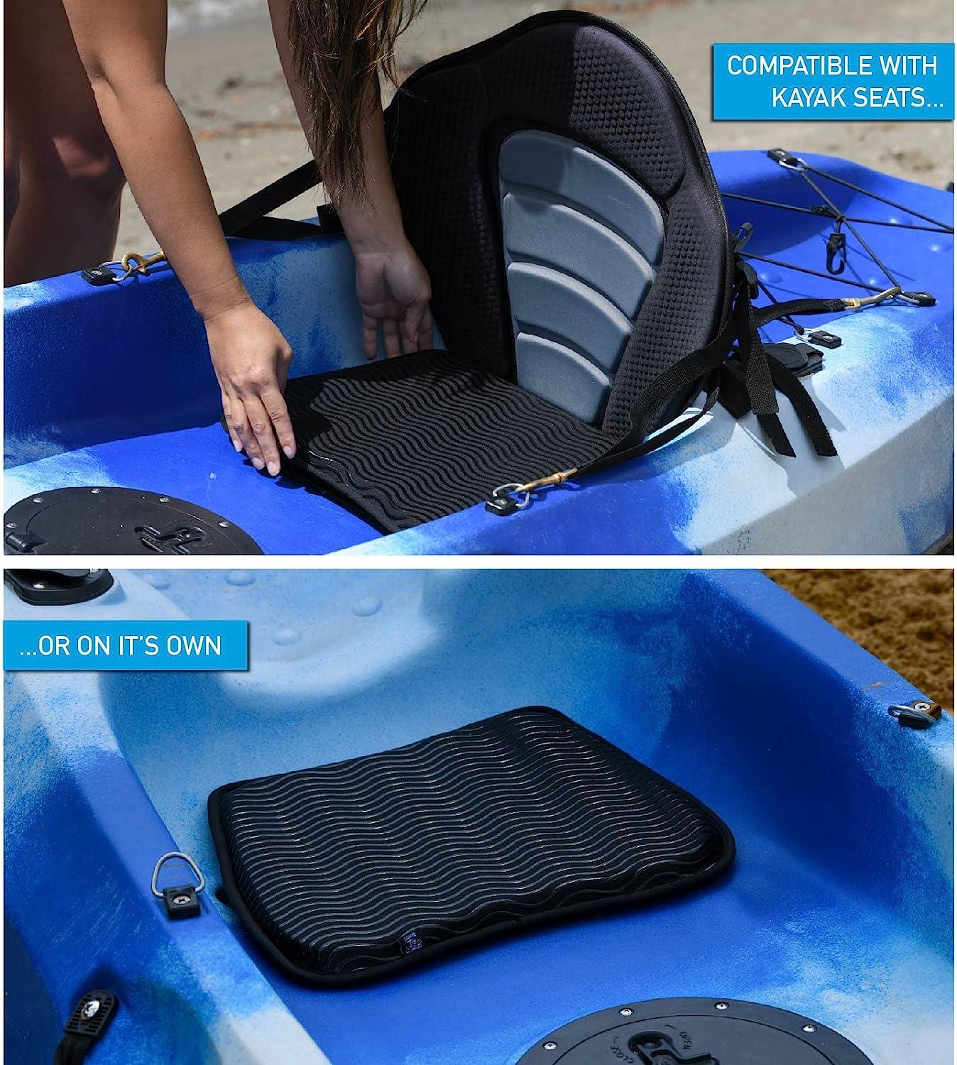 Canoe Seat Cushion Inflatable Kayak Lifetime Kayak Accessories Lifetime  Kayak Seat Kayak Seat Cushion Automotive - Surfing Accessories - AliExpress