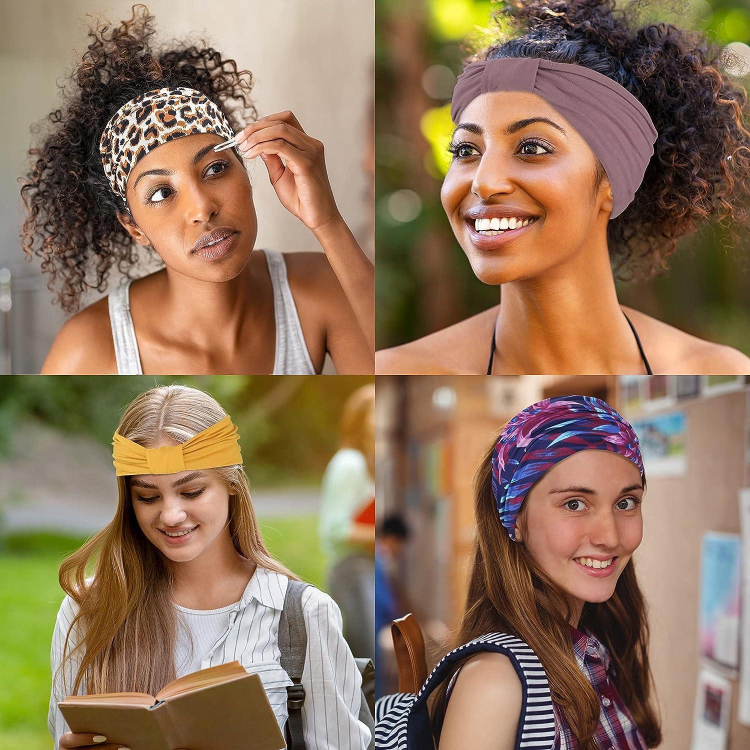 Women Yoga Headbands