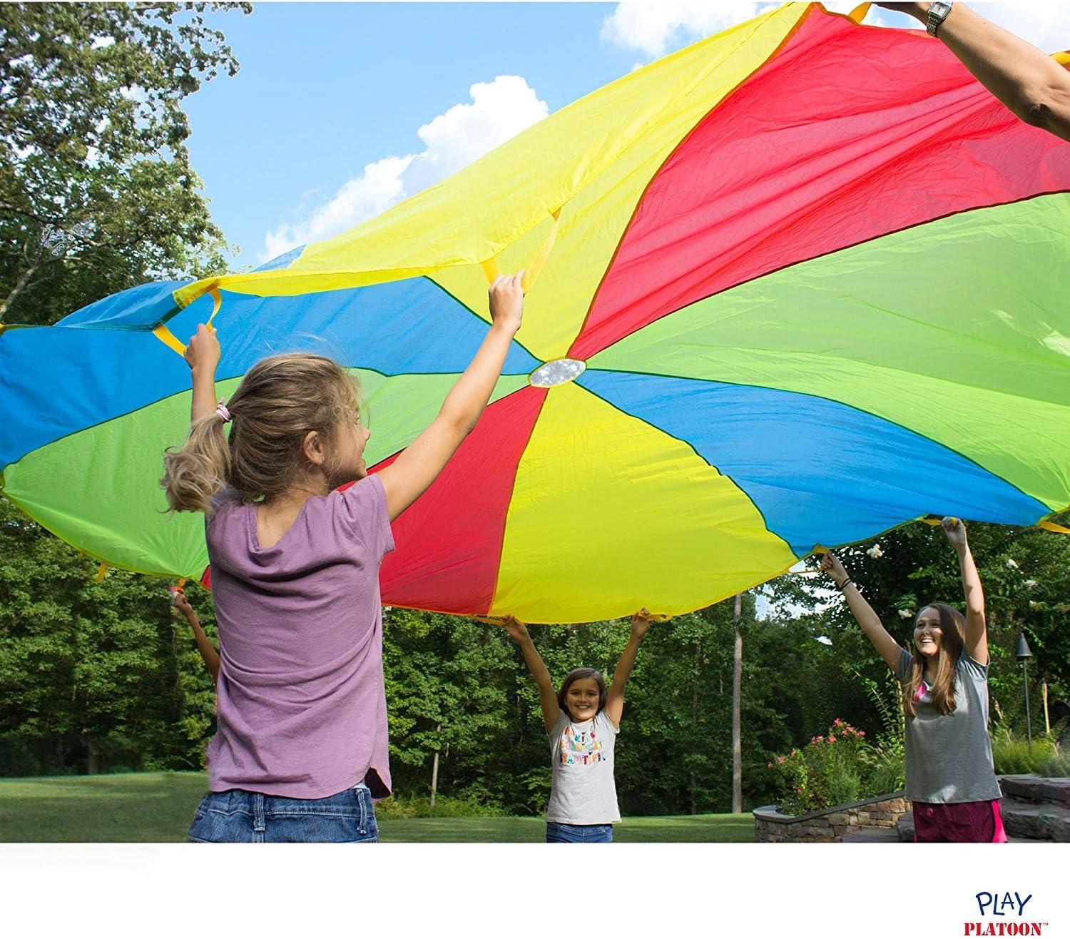 16 Great Outdoor PE Games For Kids