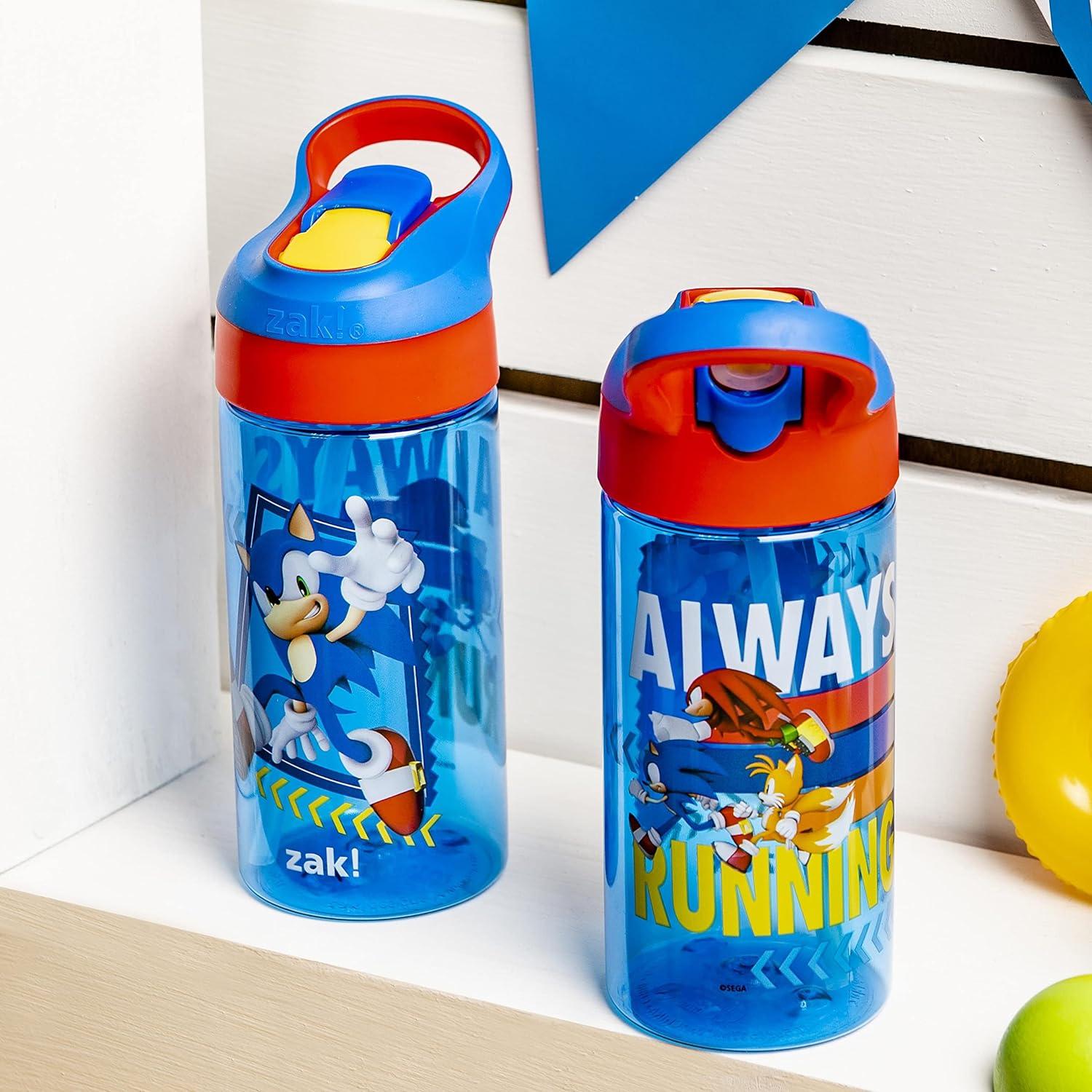 Zak! Designs Is Helping to Protect Kids From Spreading Germs With Covered Water  Bottles ~ Review