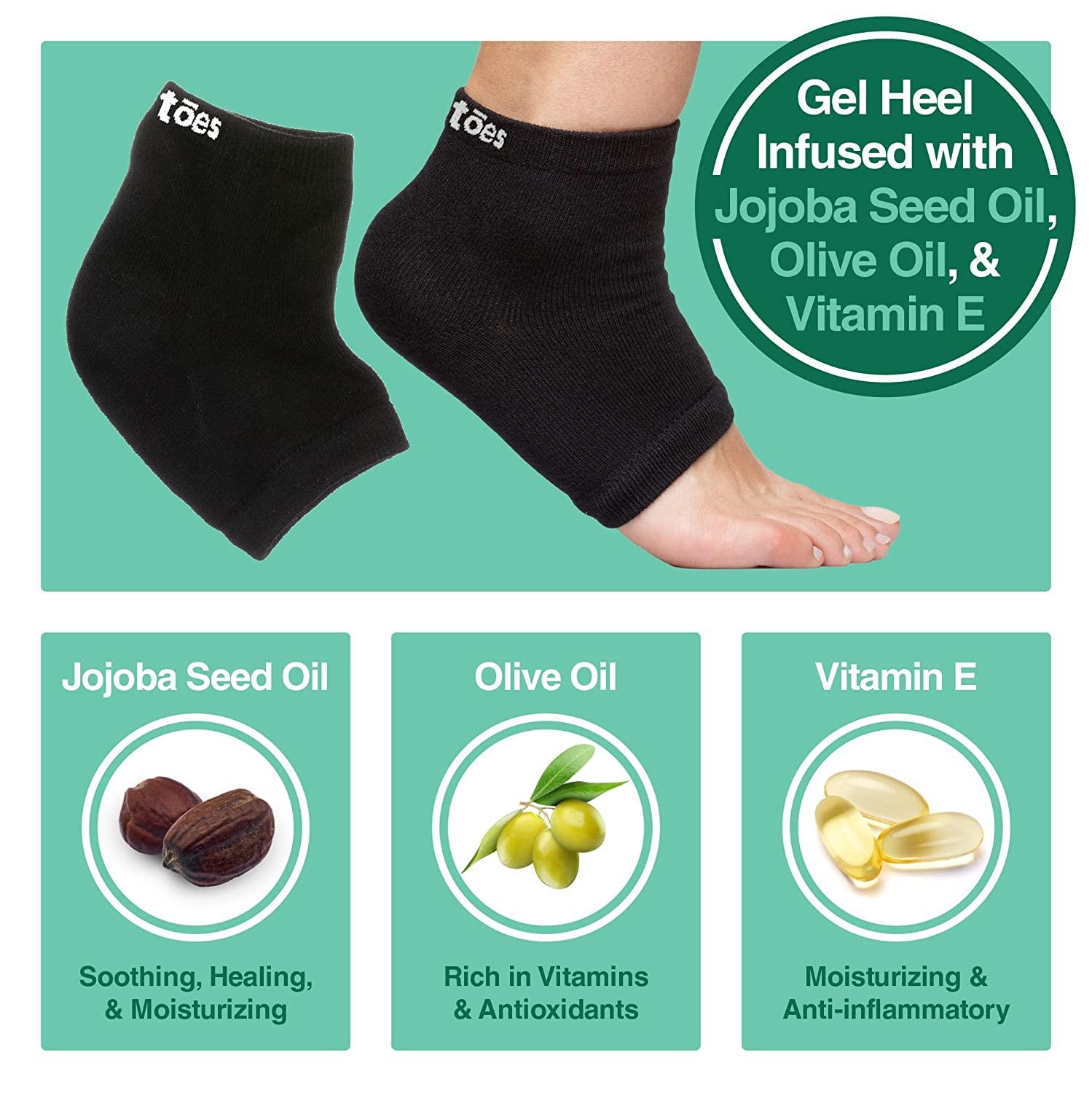 Jordan's Factory - PILATES TOE SOCKS  Online Korean Supplement Shop  Malaysia