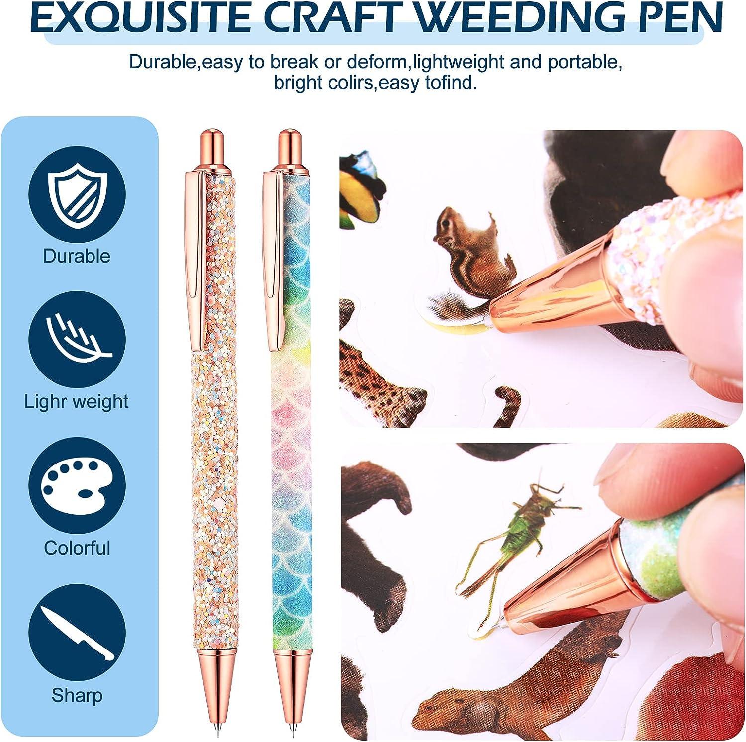 Custom Pin Pen Weeding Tool Vinyl Pin Pen 