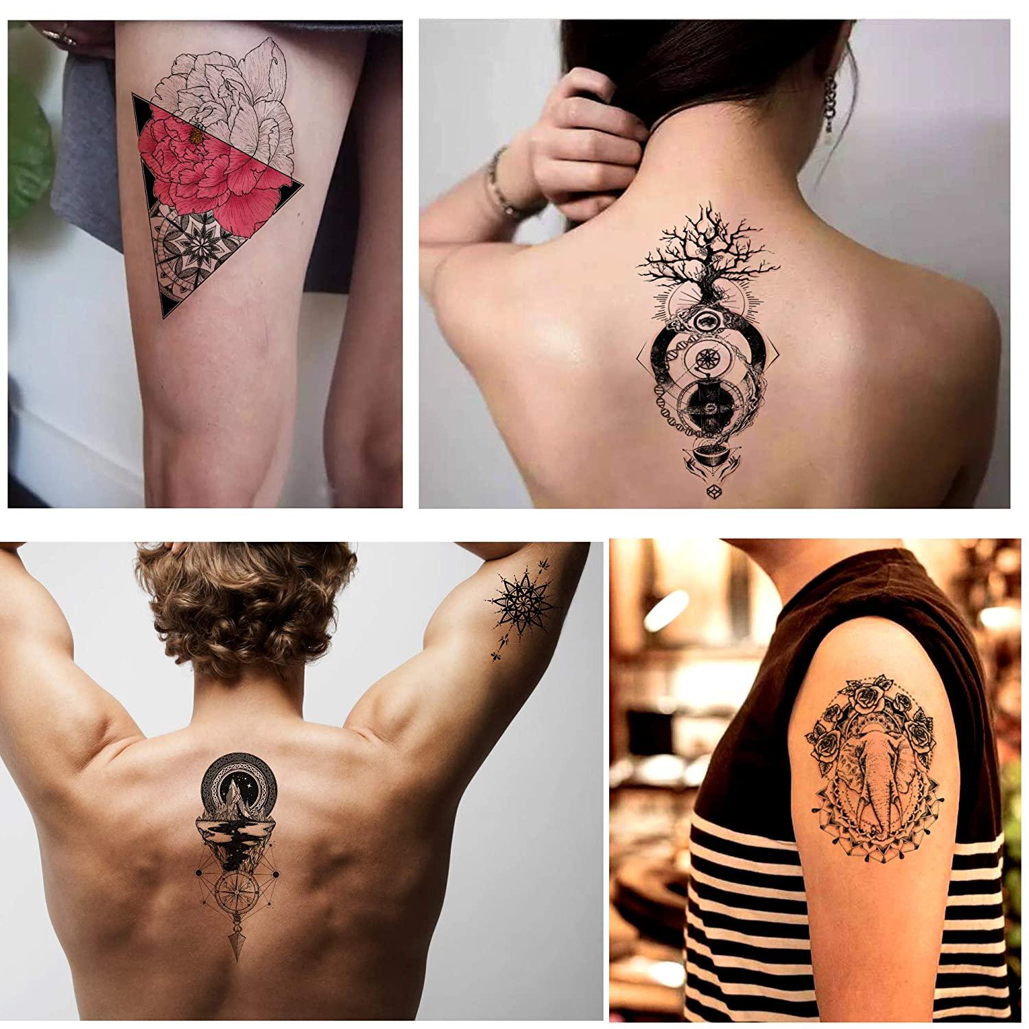 25 Coolest Shoulder Tattoos for Men in 2024 - The Trend Spotter