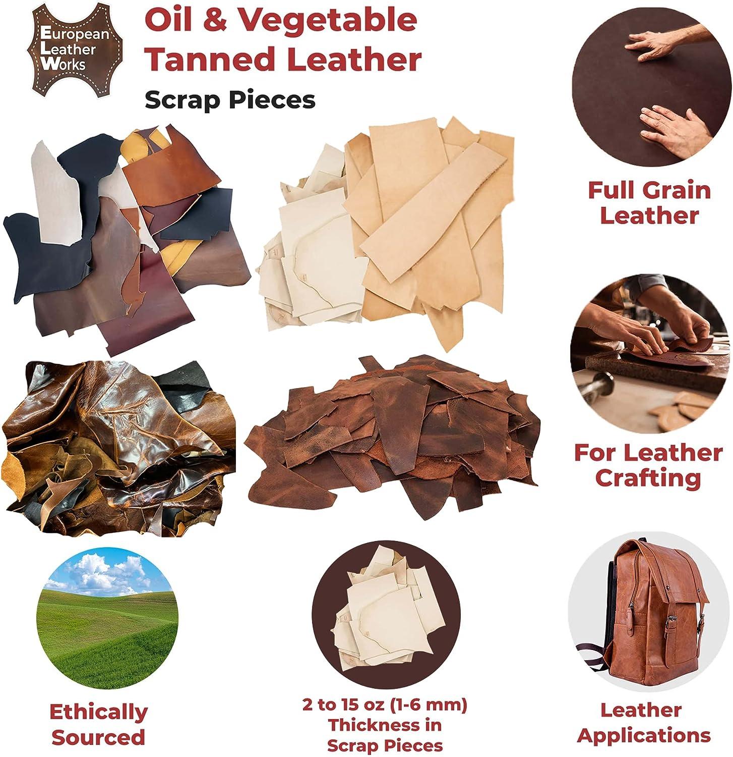 Real Leather Sheets, Genuine Leather Sheets, Leather Scraps For Crafting,  Scrap Leather Pieces, Scrap Leather, Leather Pieces For Crafting