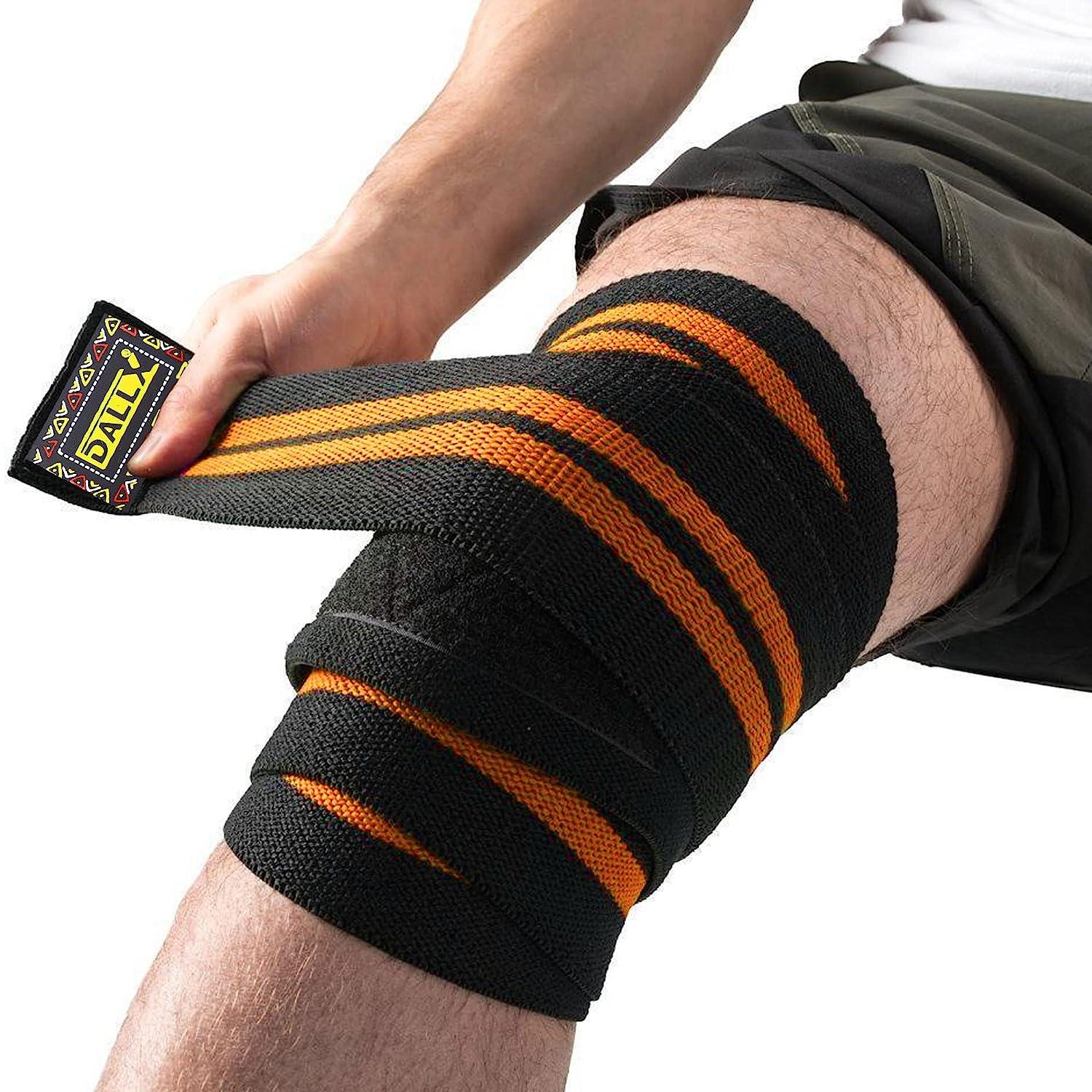 1pcs Sports Knee Compression Sleeve Leg Support Brace For Gym