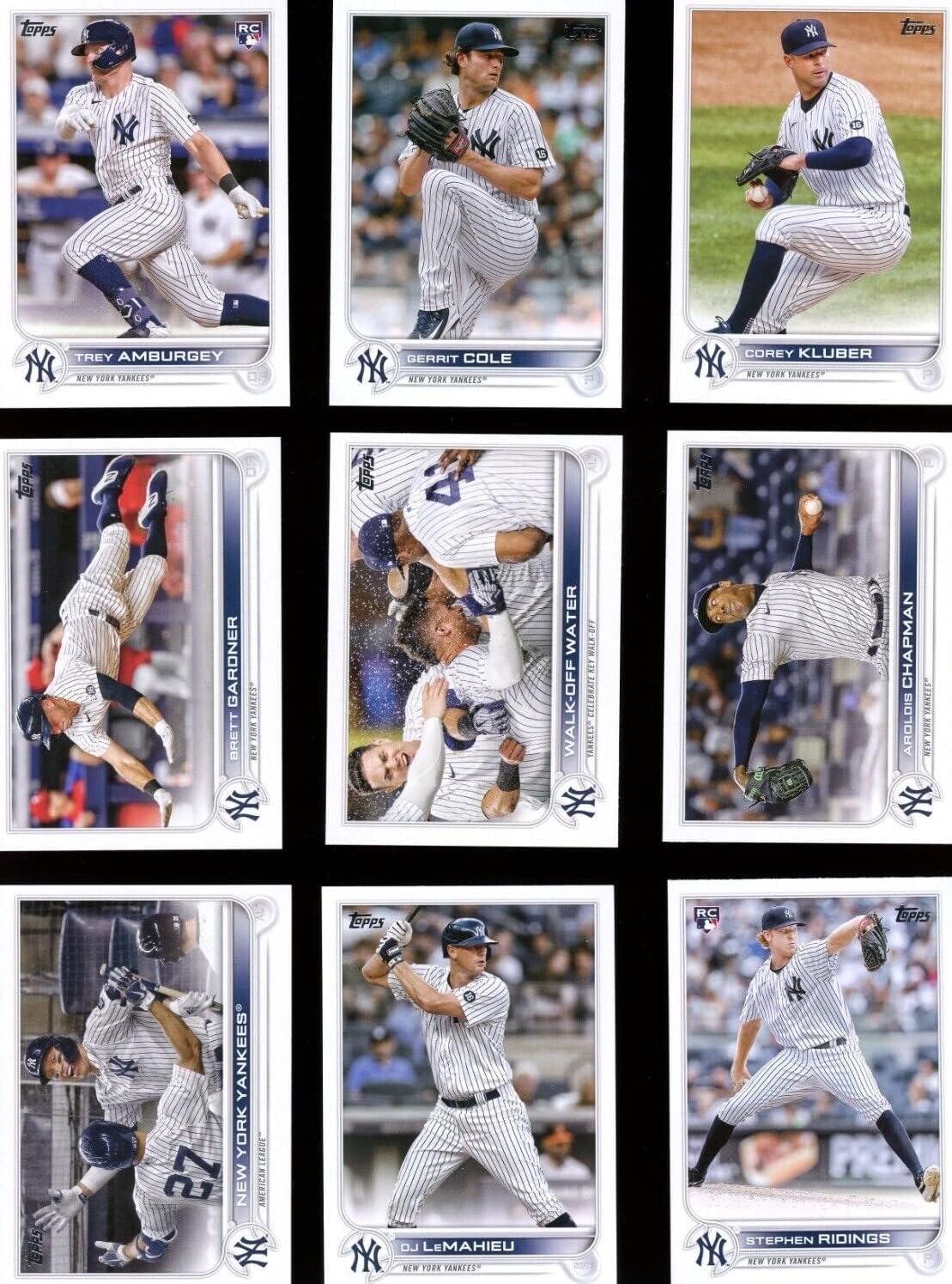  Gerrit Cole 2022 Topps Tribute Purple Parallel Dual Jersey Card  Serial #40/50 New York Yankees : Collectibles & Fine Art