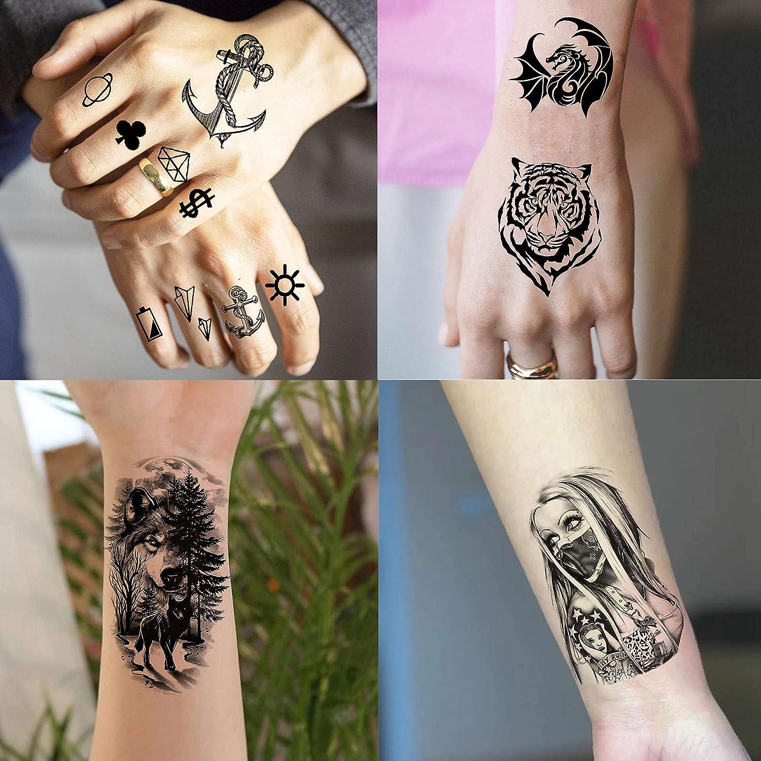 Tattoos — Cris Gherman Tattoo