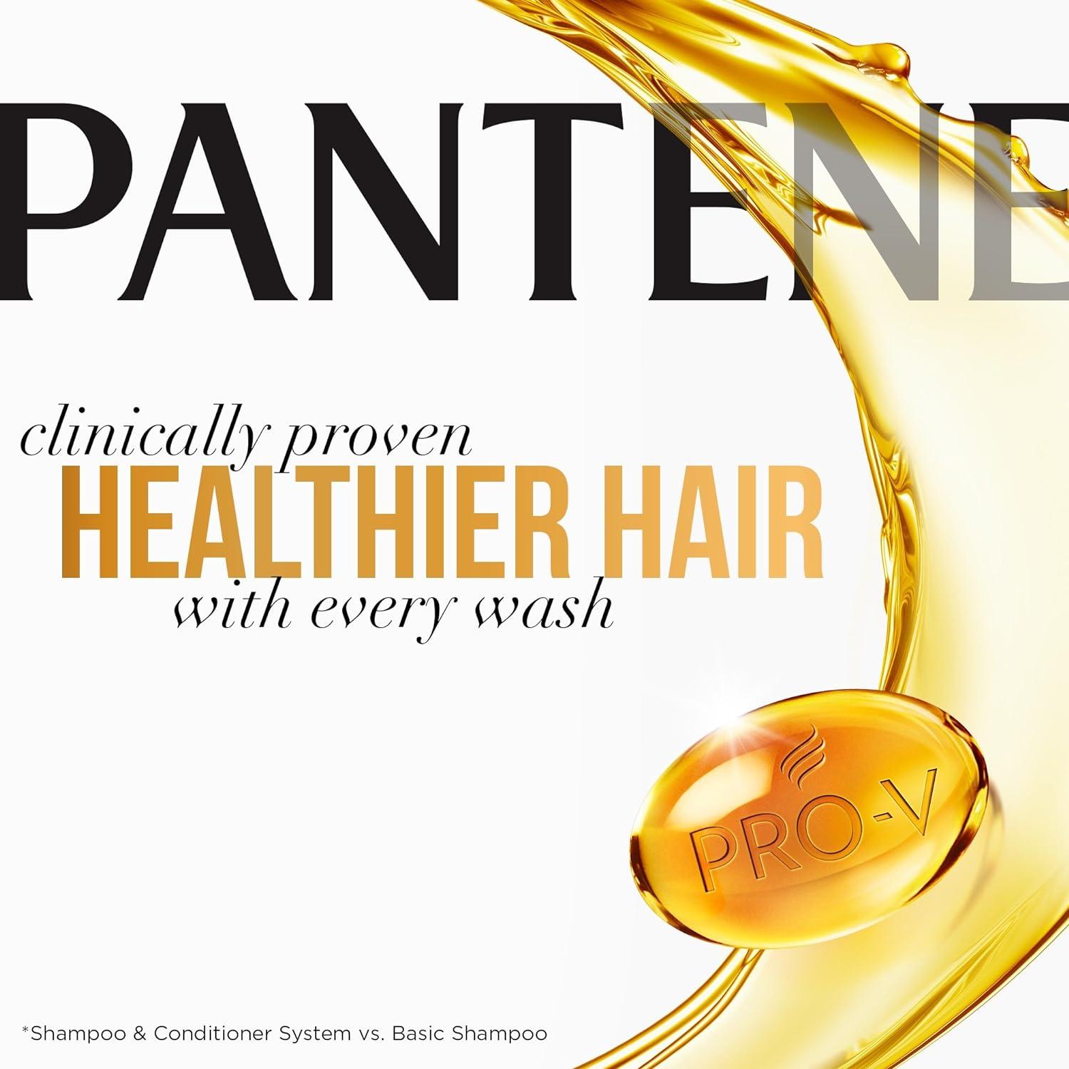 Pantene Curl Perfection Conditioner 12 Fl Oz (Pack of 6)