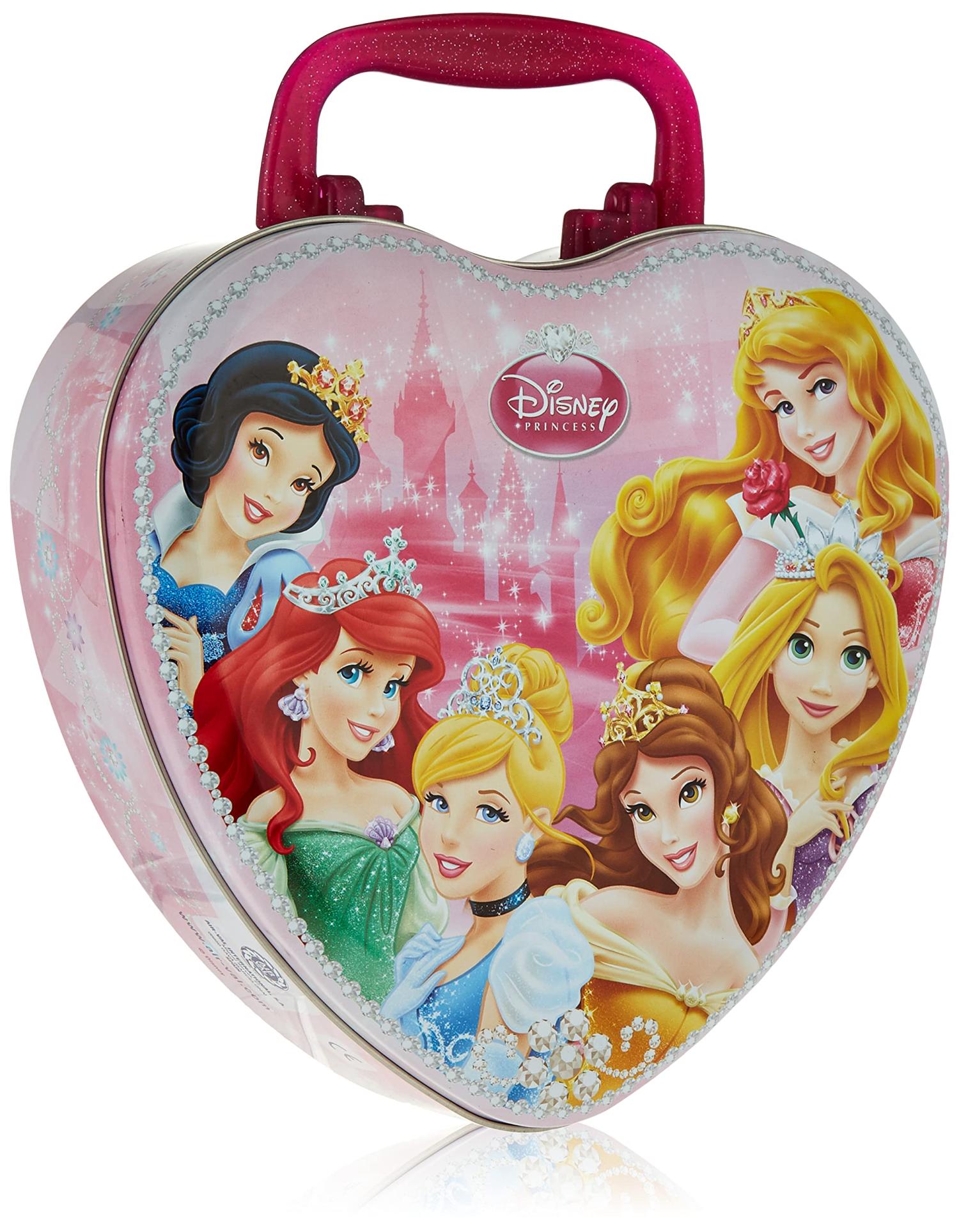 115835 3D Metallic Disney Princess Lunch Box – Mochilas y Novedades del  Norte