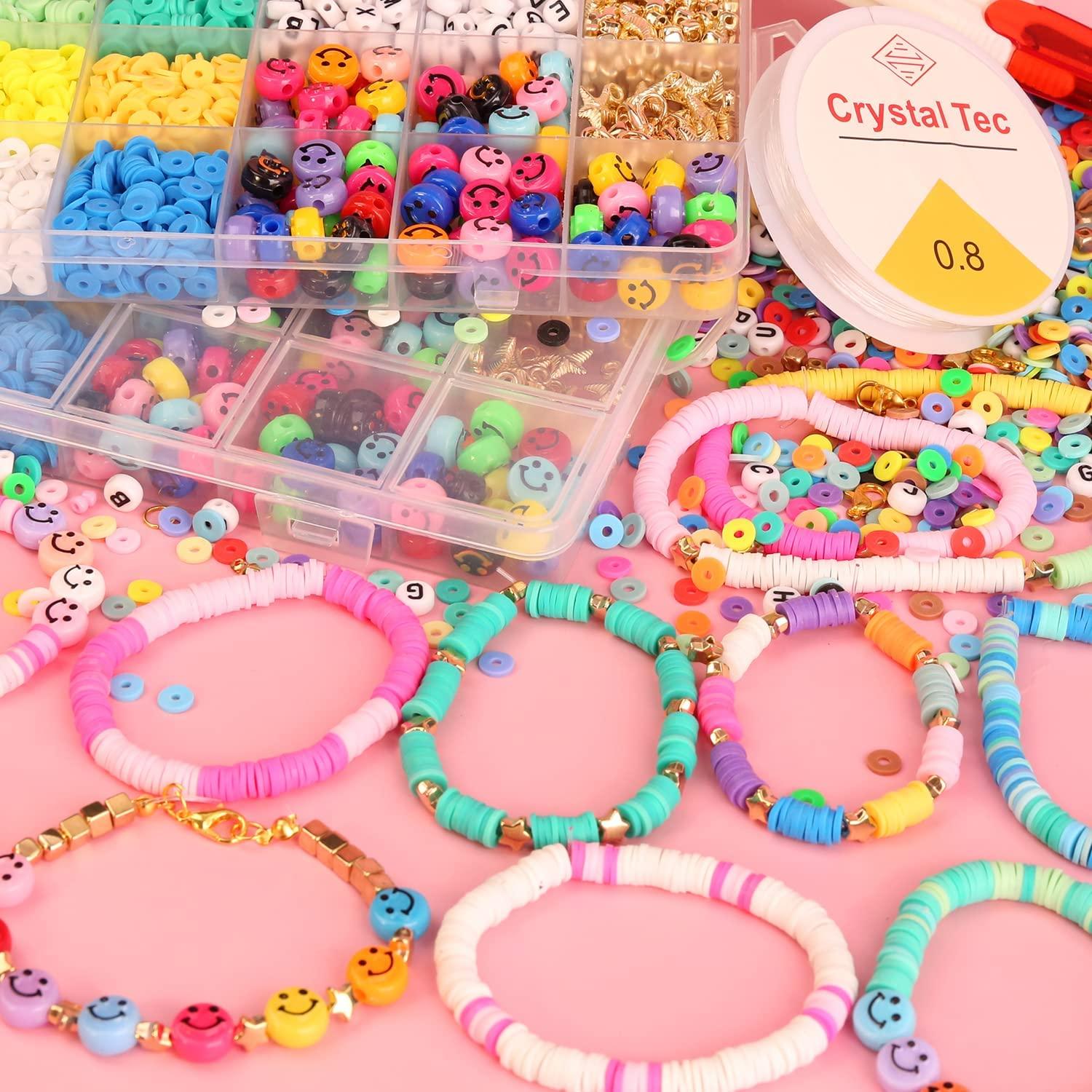 Creen Friendship Bracelet Making Kit for 8-12 Year Turkey