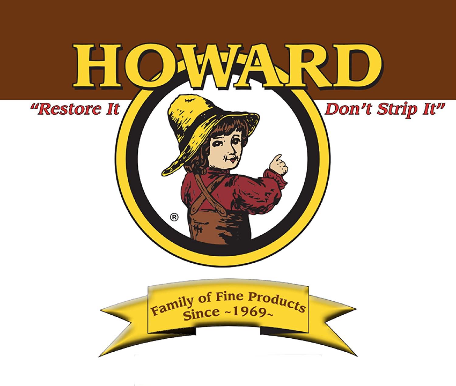 Howard Feed N Wax 16 oz