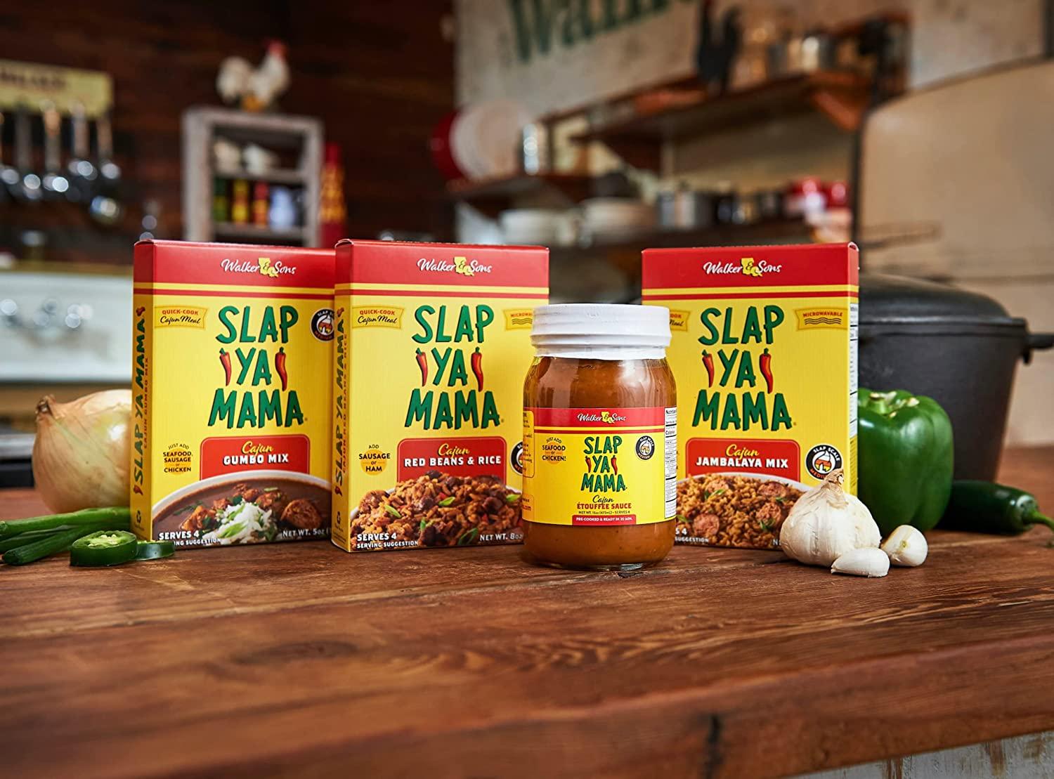 Slap Ya Mama Cajun Gumbo Mix