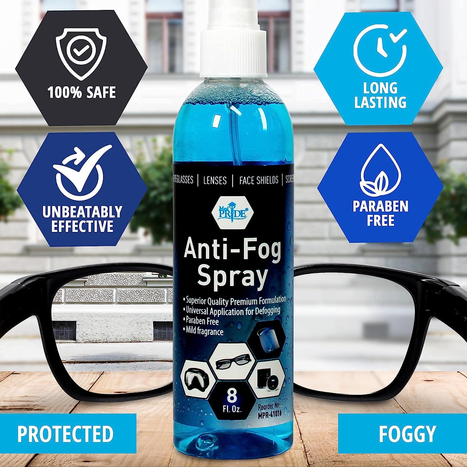 Anti-Fog Spray