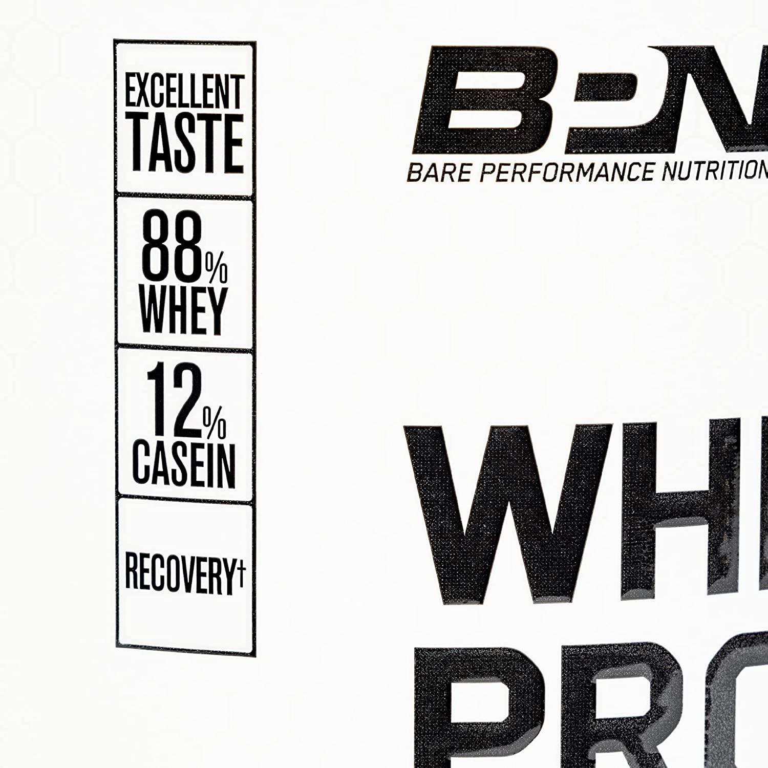 Whey Protein Supplements  Bare Performance Nutrition