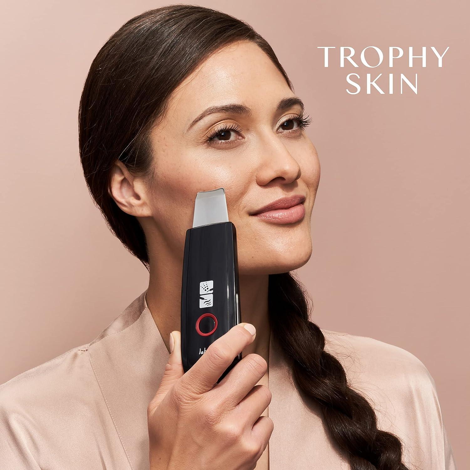 Trophy Skin LaBelle Ultrasonic Skin Spatula Review