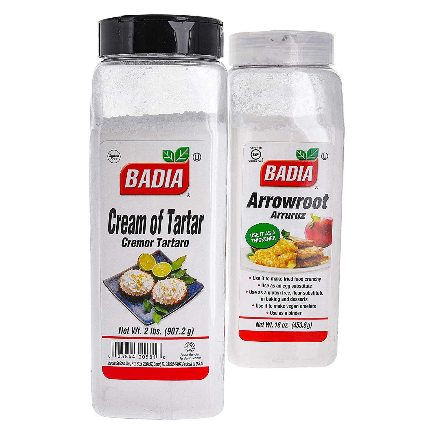 Cream of Tartar – 1.5 oz – Bodega Badia
